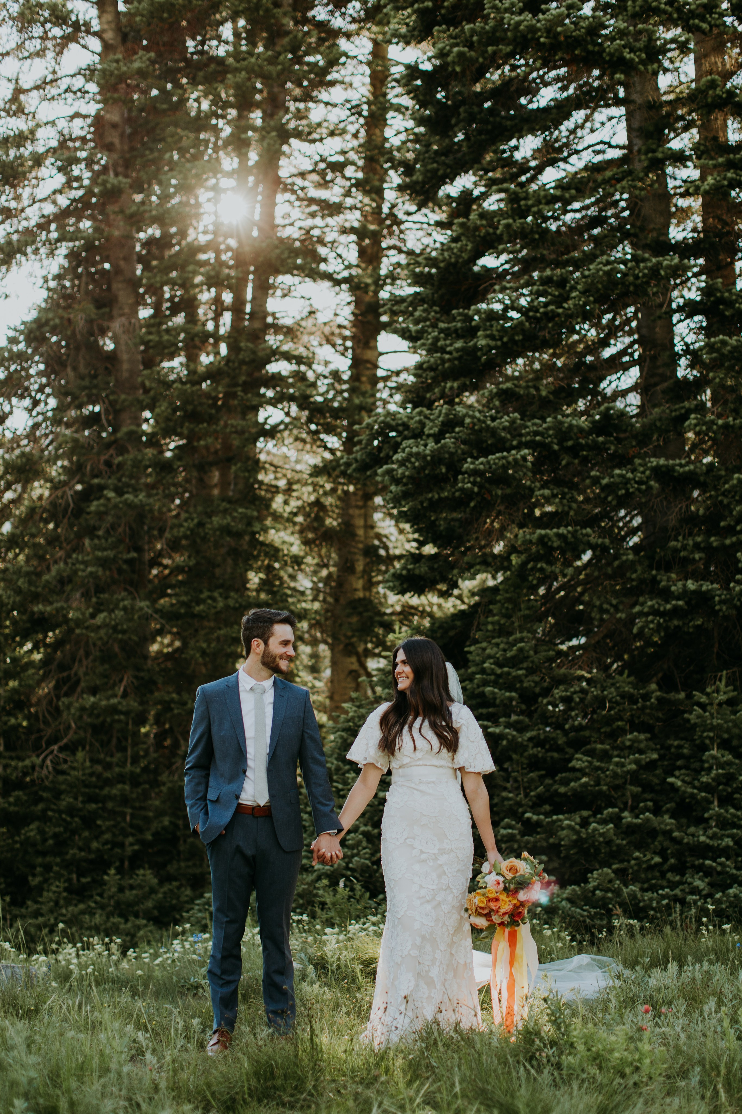 Matt + Amelia | Utah Summer. Utah Family Photographer