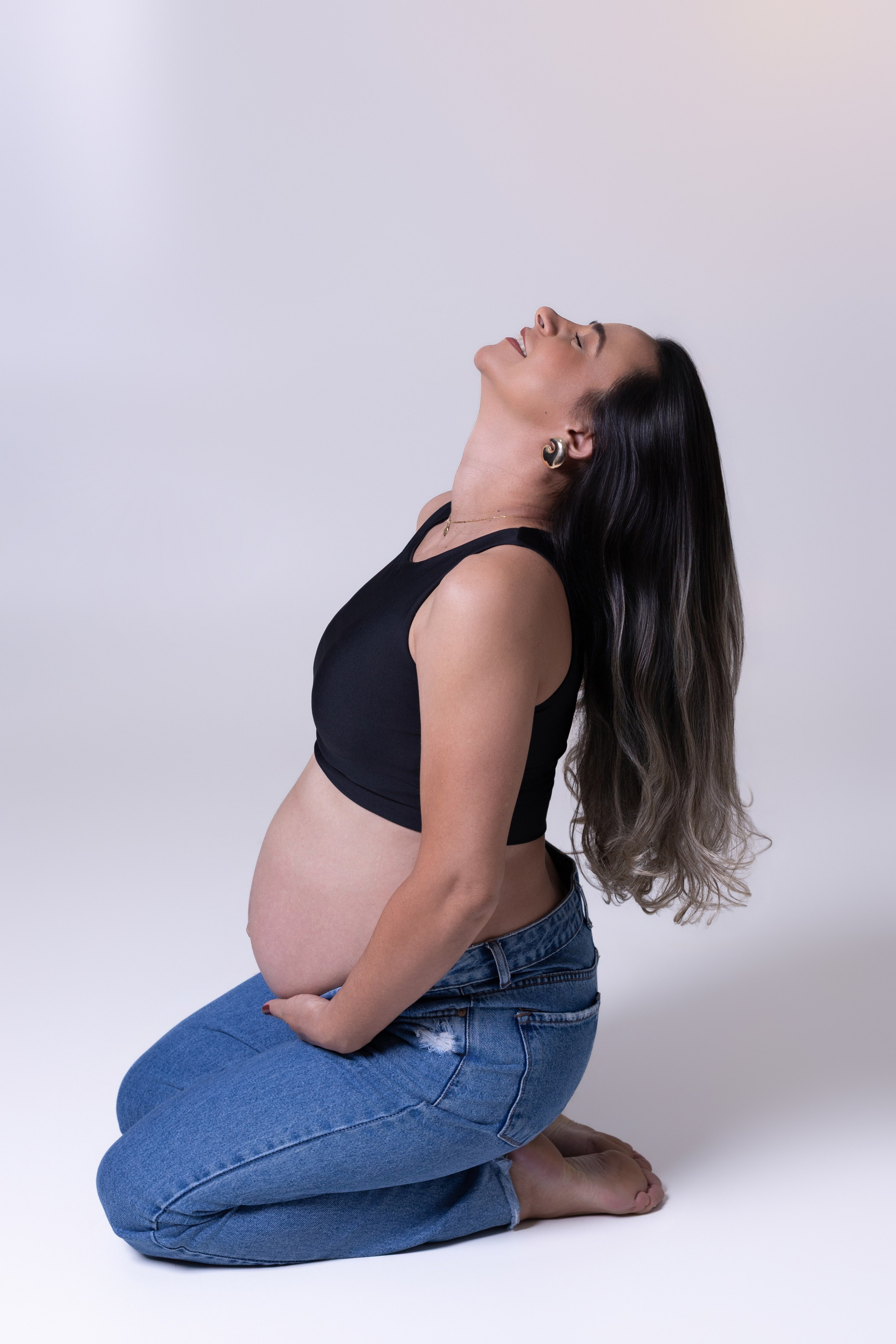 Janaina | Gestação. Bem-vindo ao Meu Mundo Fotográfico