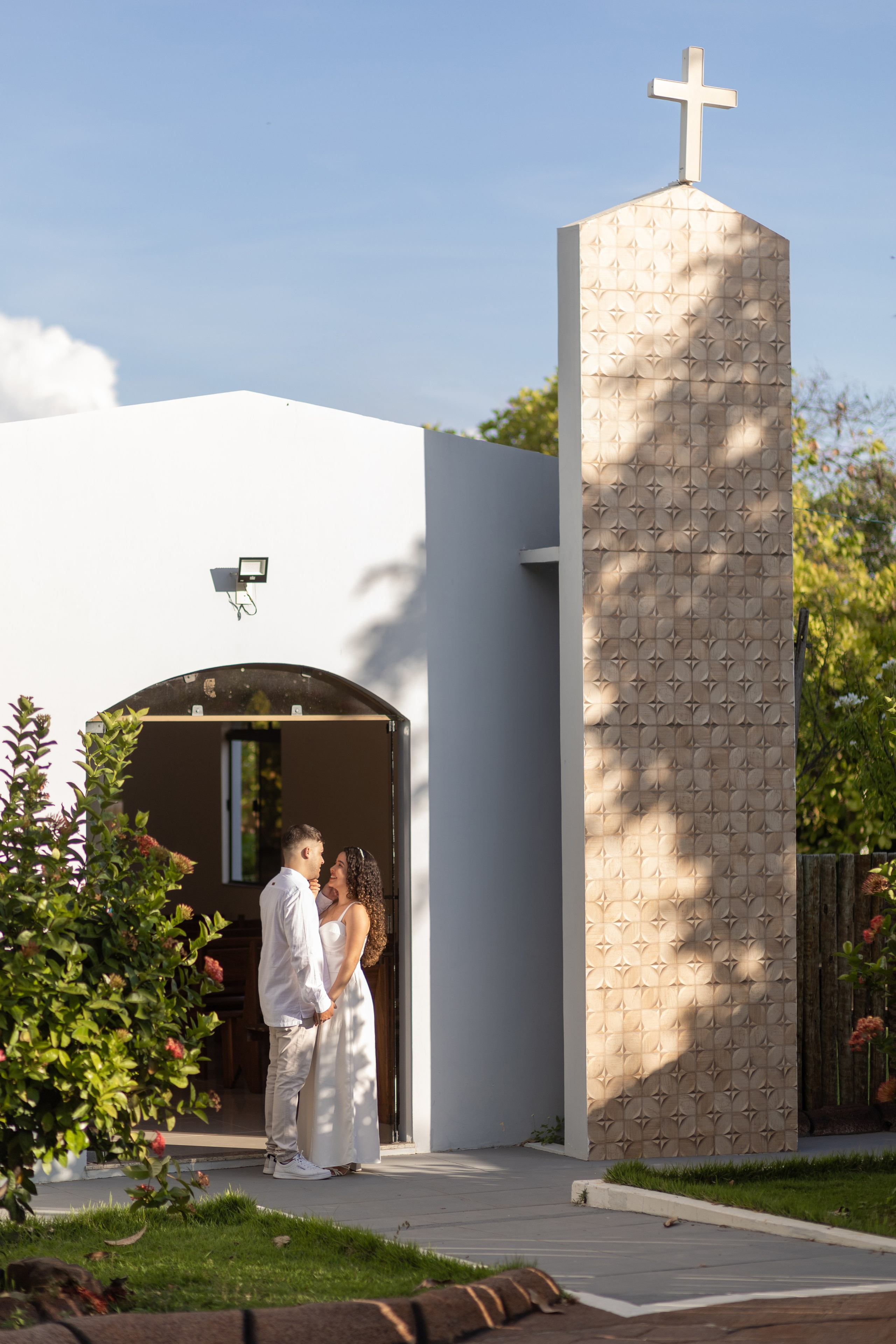 Ícaro e Veila. Bem-vindo ao Meu Mundo Fotográfico