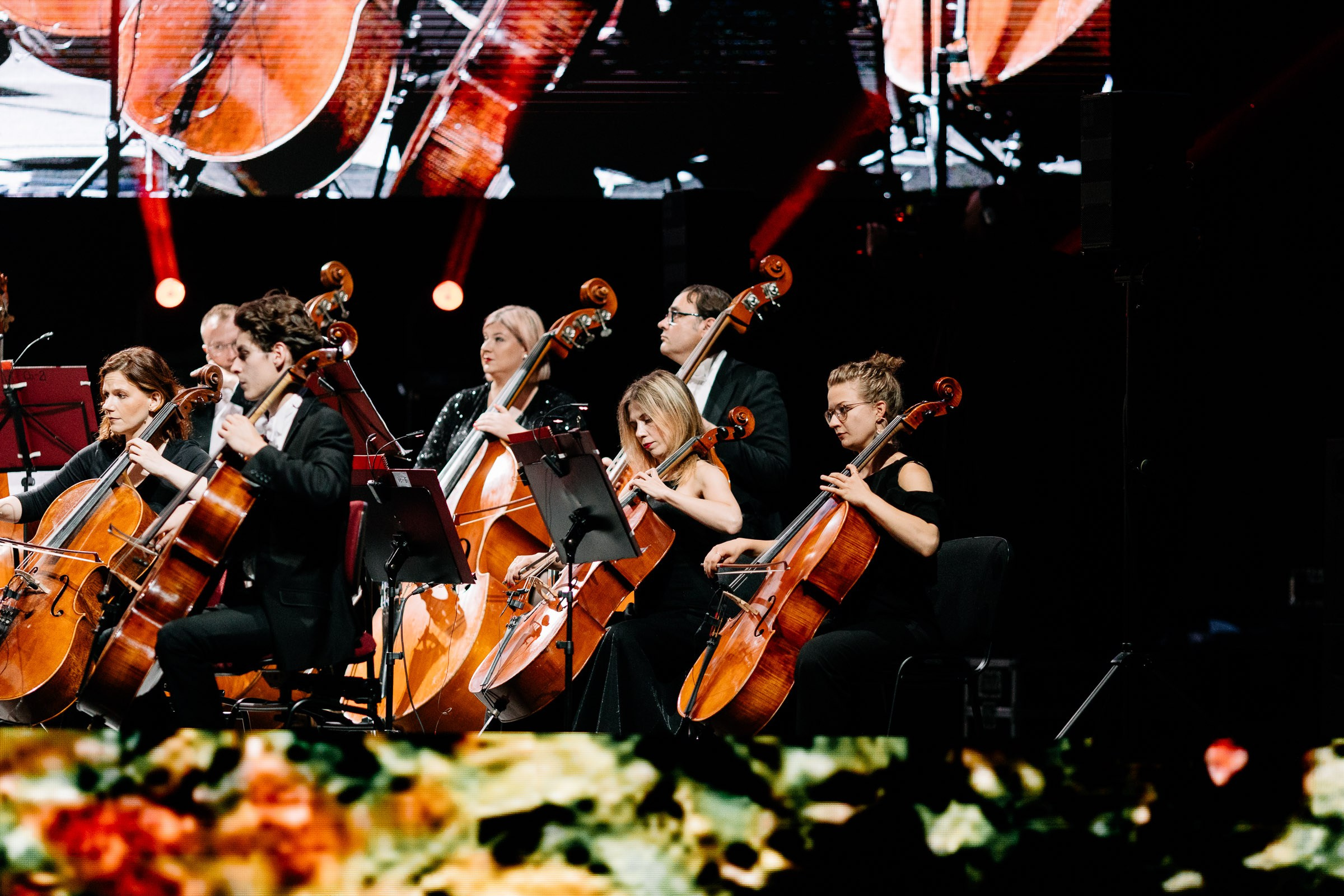 Opera Leśna Koncert. Fotograf Ślubny Warszawa - Sesje Biznesowe Rodzinne Eventy