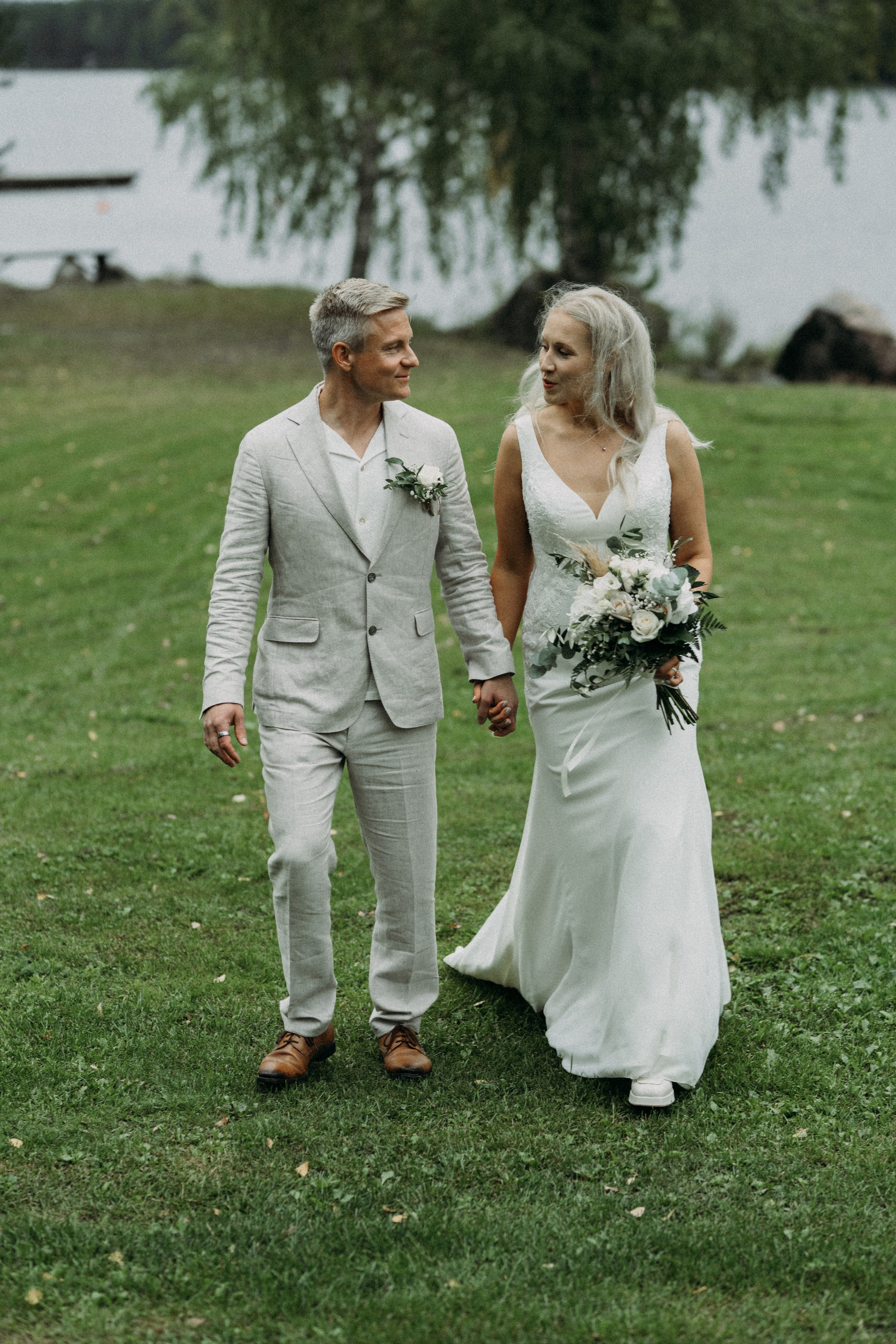 A&O wedding. Wedding and potrait photographer in Helsinki Vickan O