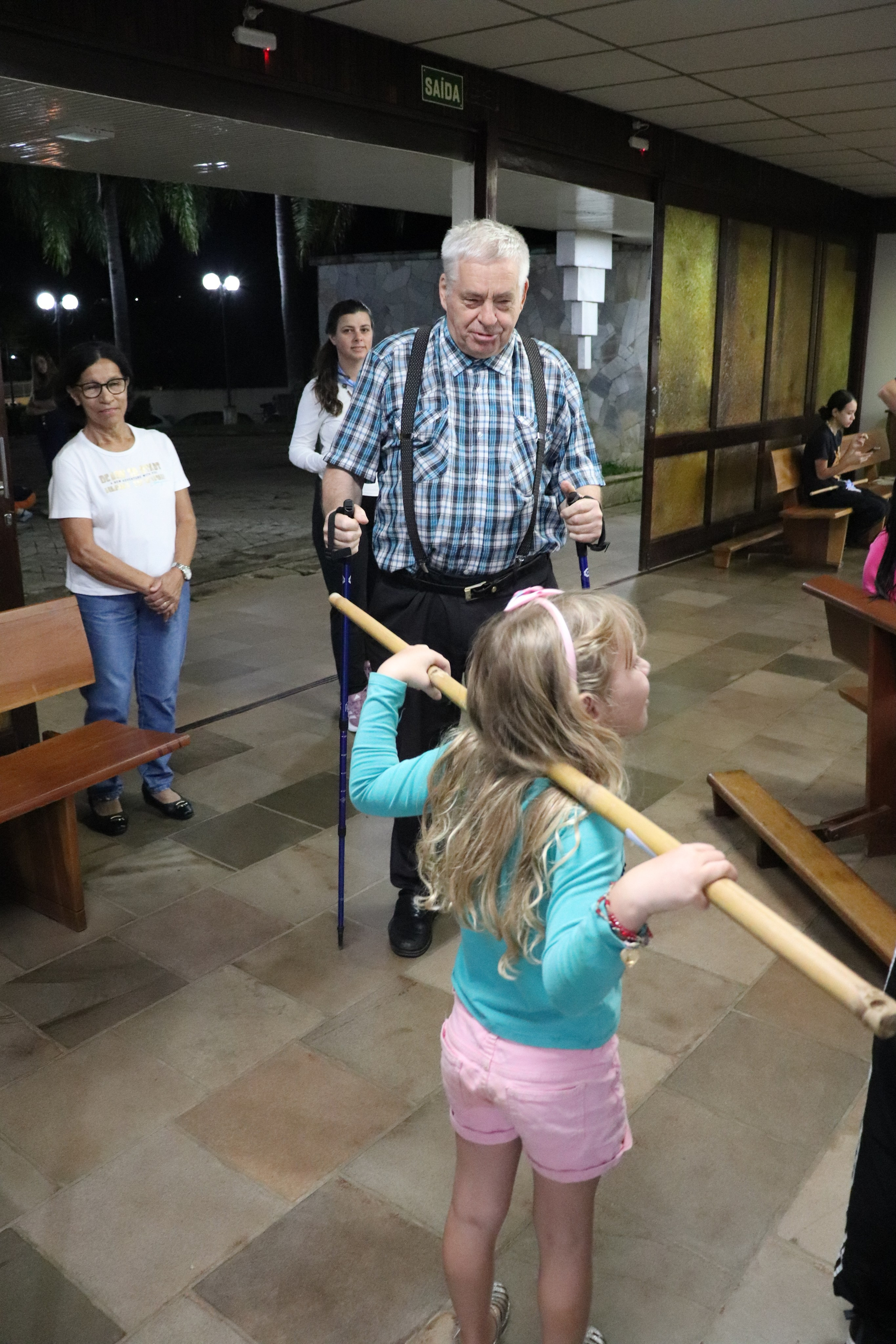 Peregrinação Nossa Senhora de Belém. Handa Produções