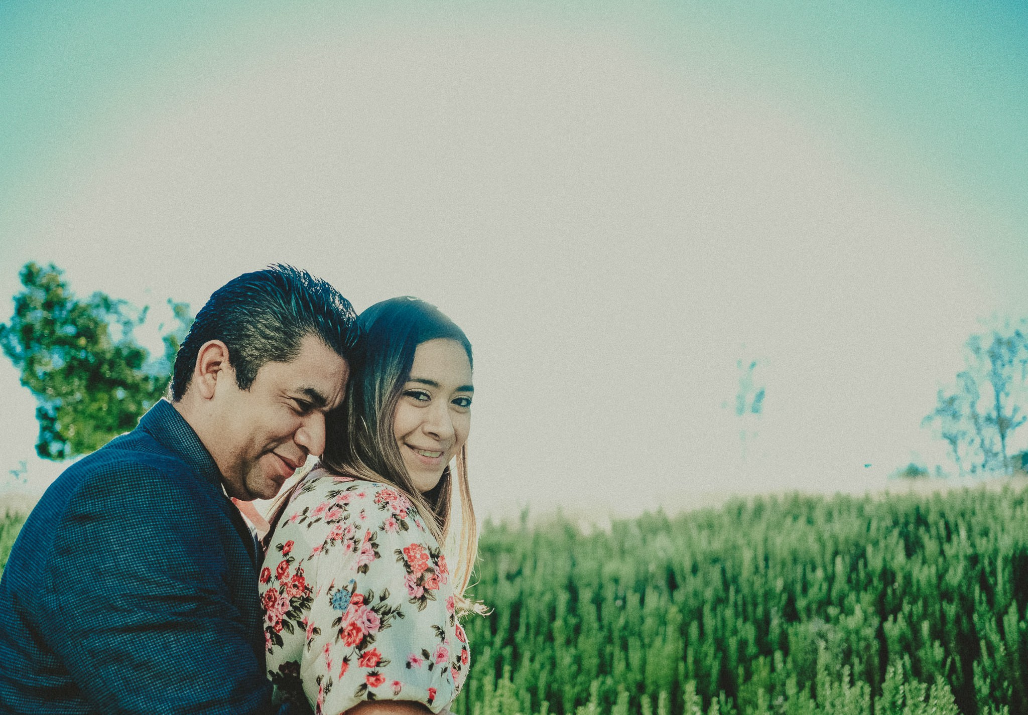 Diana & Saul. Wedding and family photographer in Mexico City