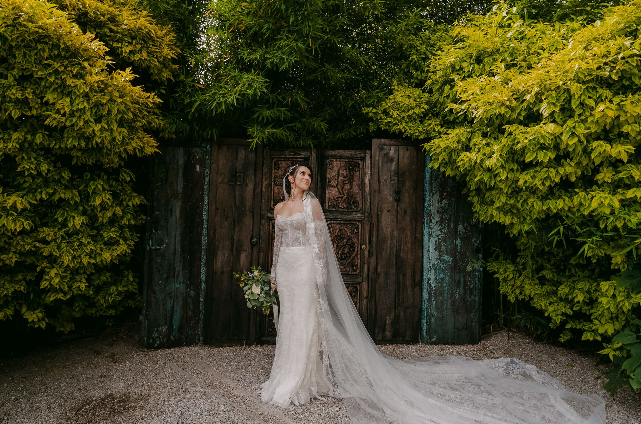 Gladys & Abdel. Wedding and family photographer in Mexico City