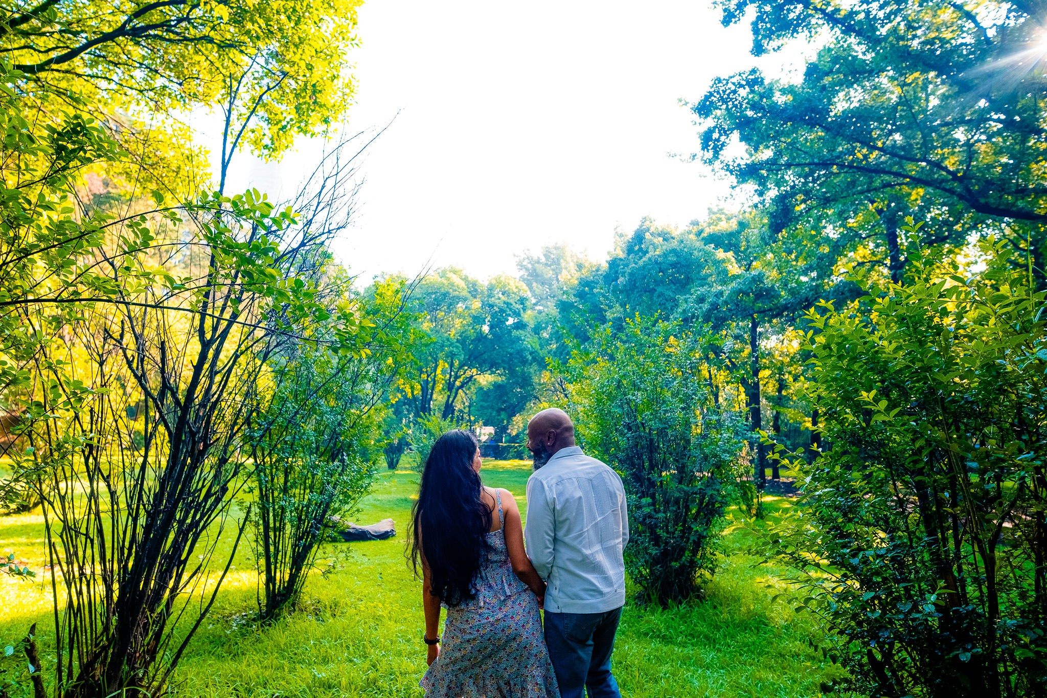 Ann & André. Wedding and family photographer in Mexico City