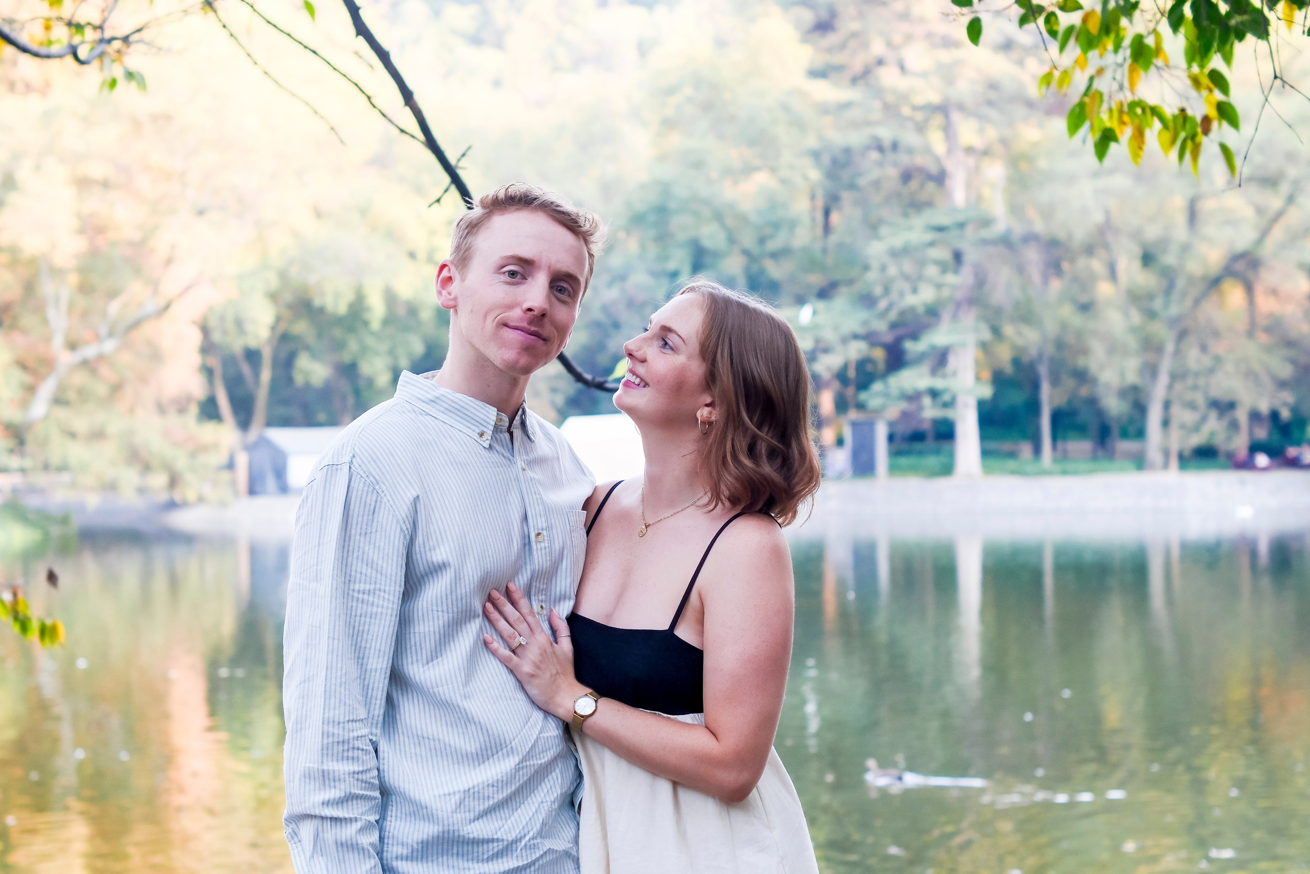 Katlin & Jacob. Wedding and family photographer in Mexico City