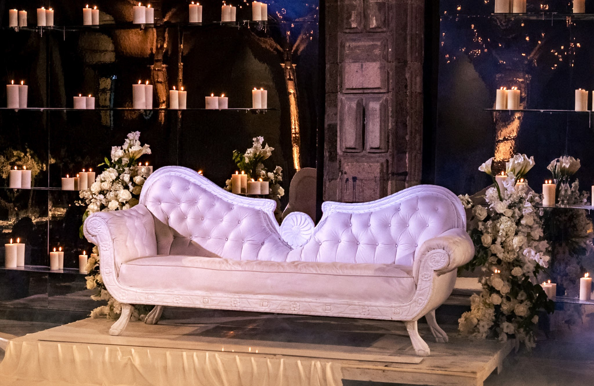 Aagya & Kishore. Wedding and family photographer in Mexico City