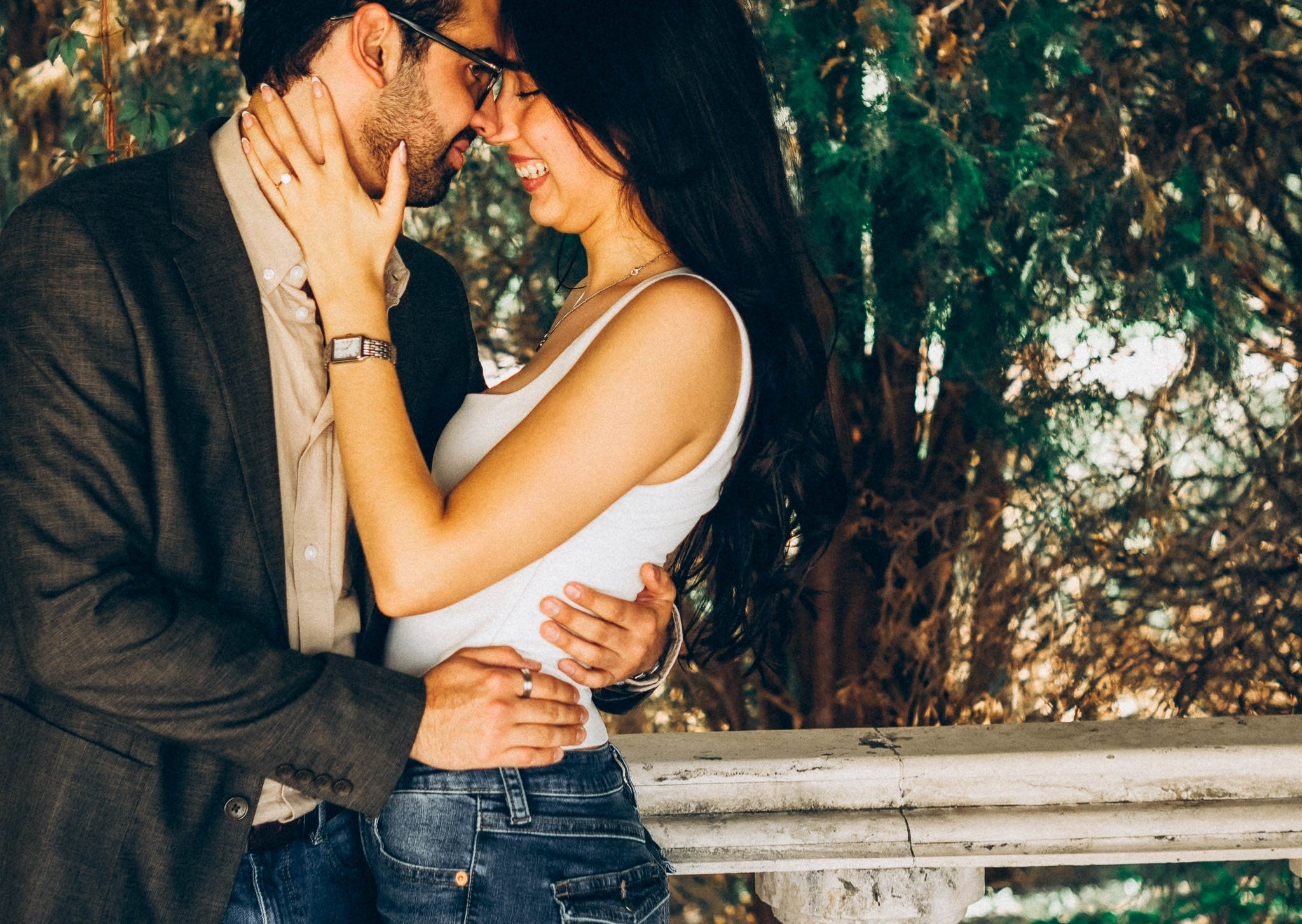 Alba & Jeronimo. Wedding and family photographer in Mexico City