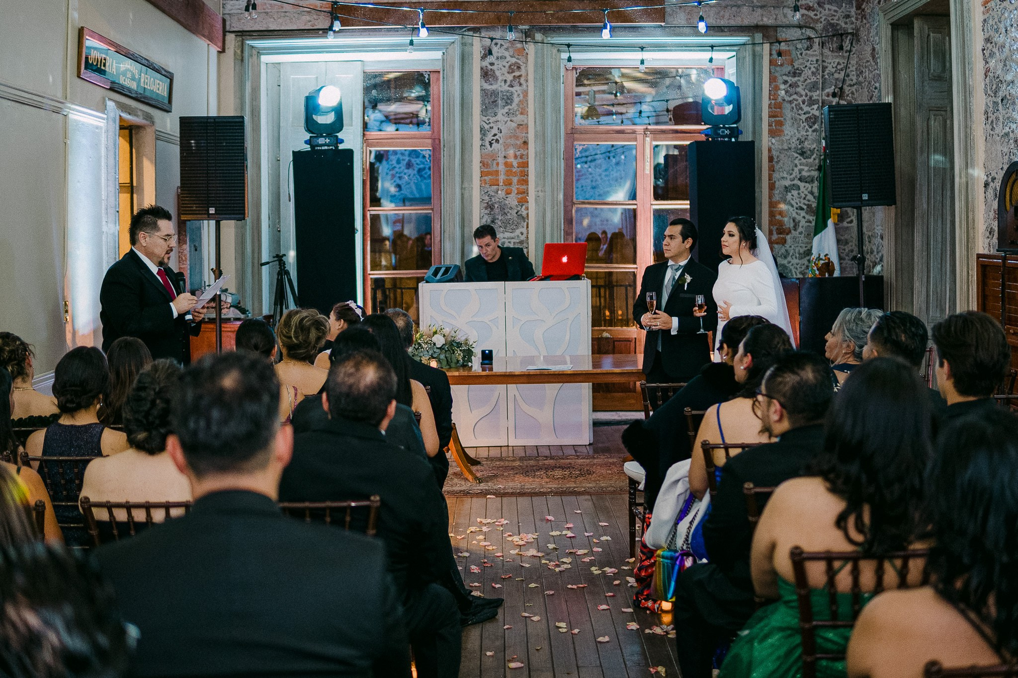 Ali & Carlos. Wedding and family photographer in Mexico City