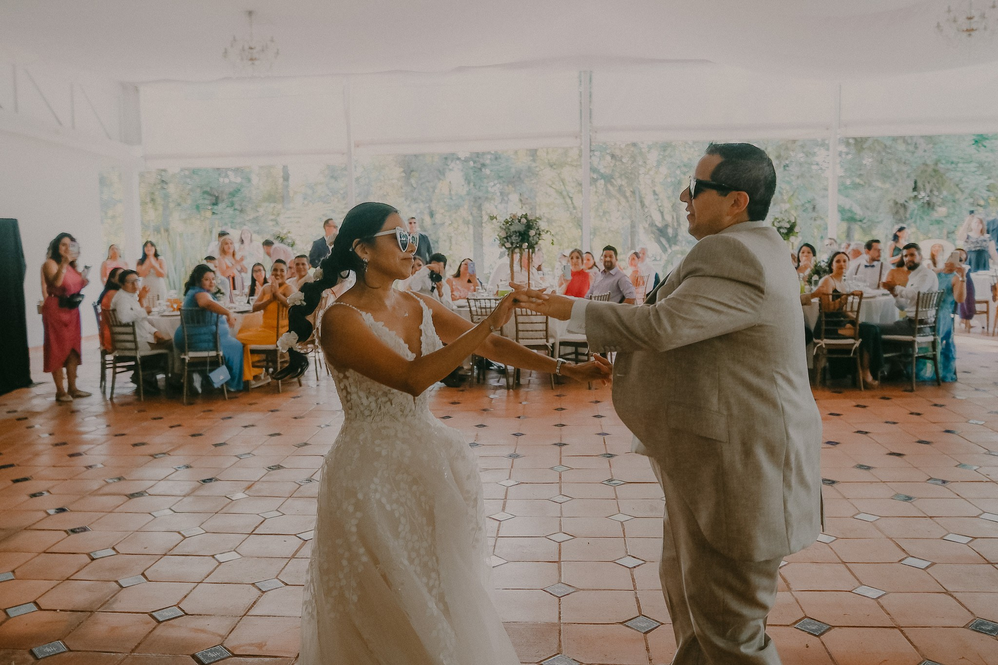 Vianney & Roberto. Wedding and family photographer in Mexico City