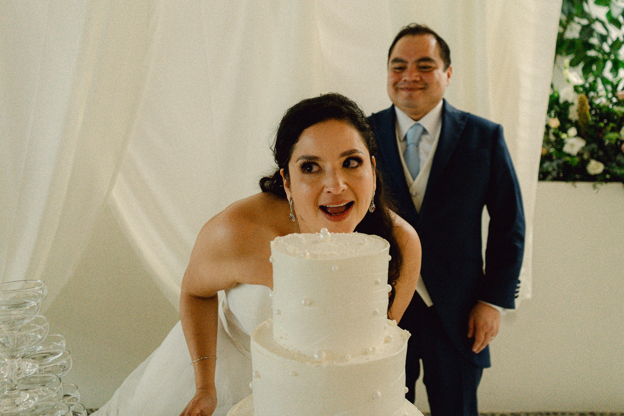 Tania & Hector. Wedding and family photographer in Mexico City