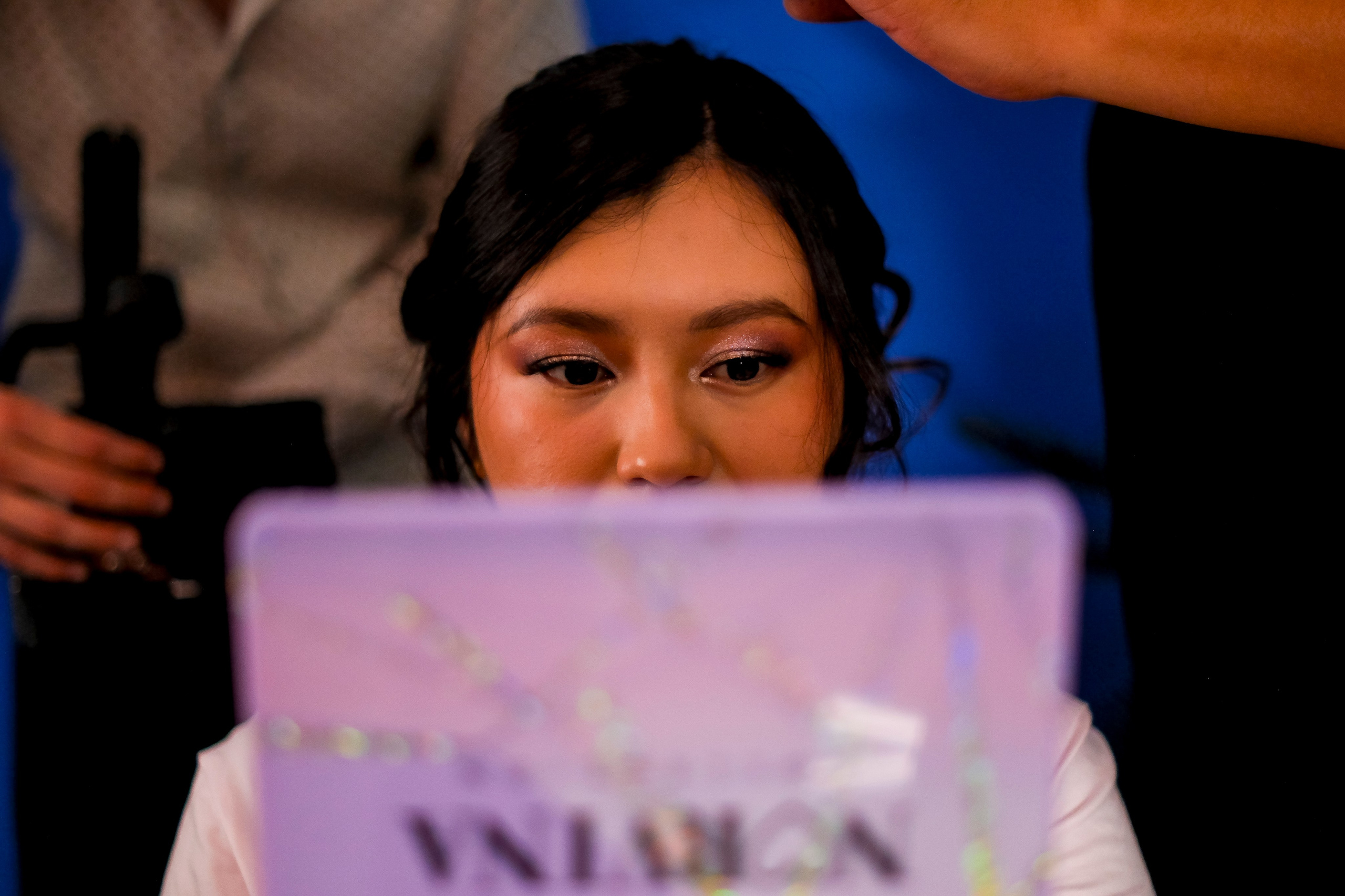 Vane y Sherwin. Wedding and family photographer in Mexico City