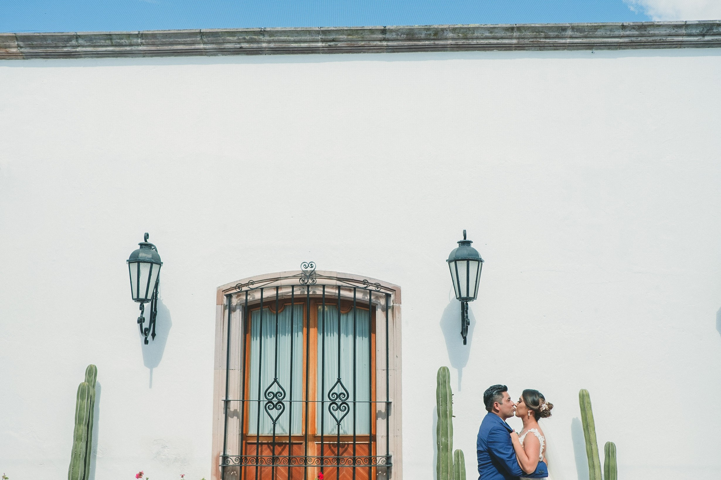 Diana y Saul. Wedding and family photographer in Mexico City