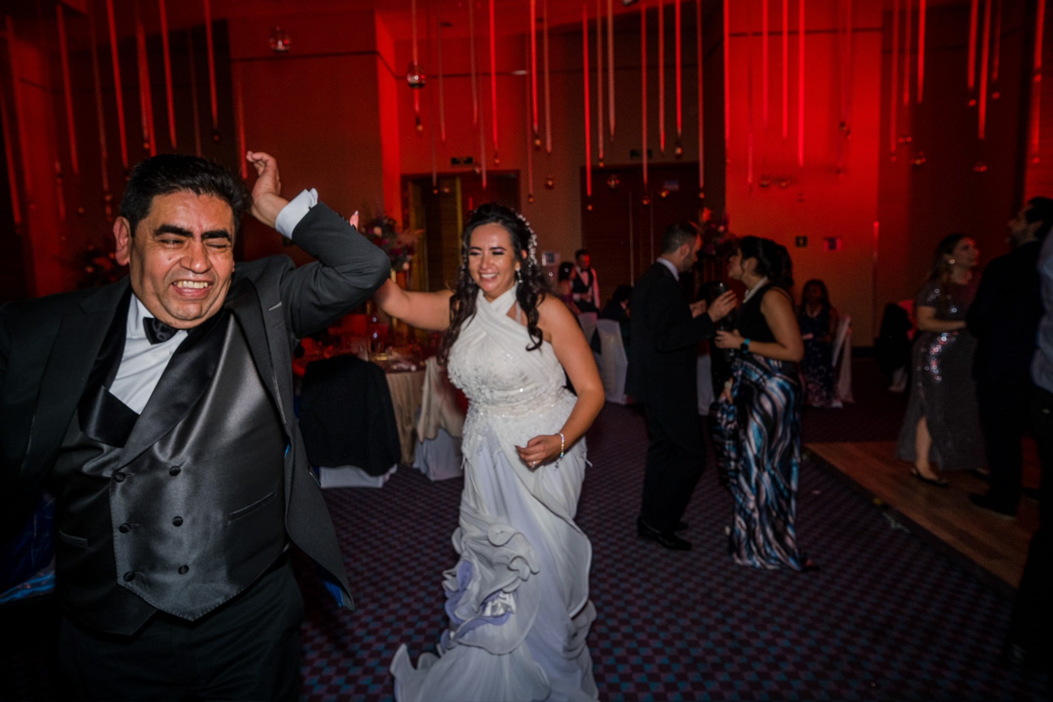 Adri & Ben. Wedding and family photographer in Mexico City