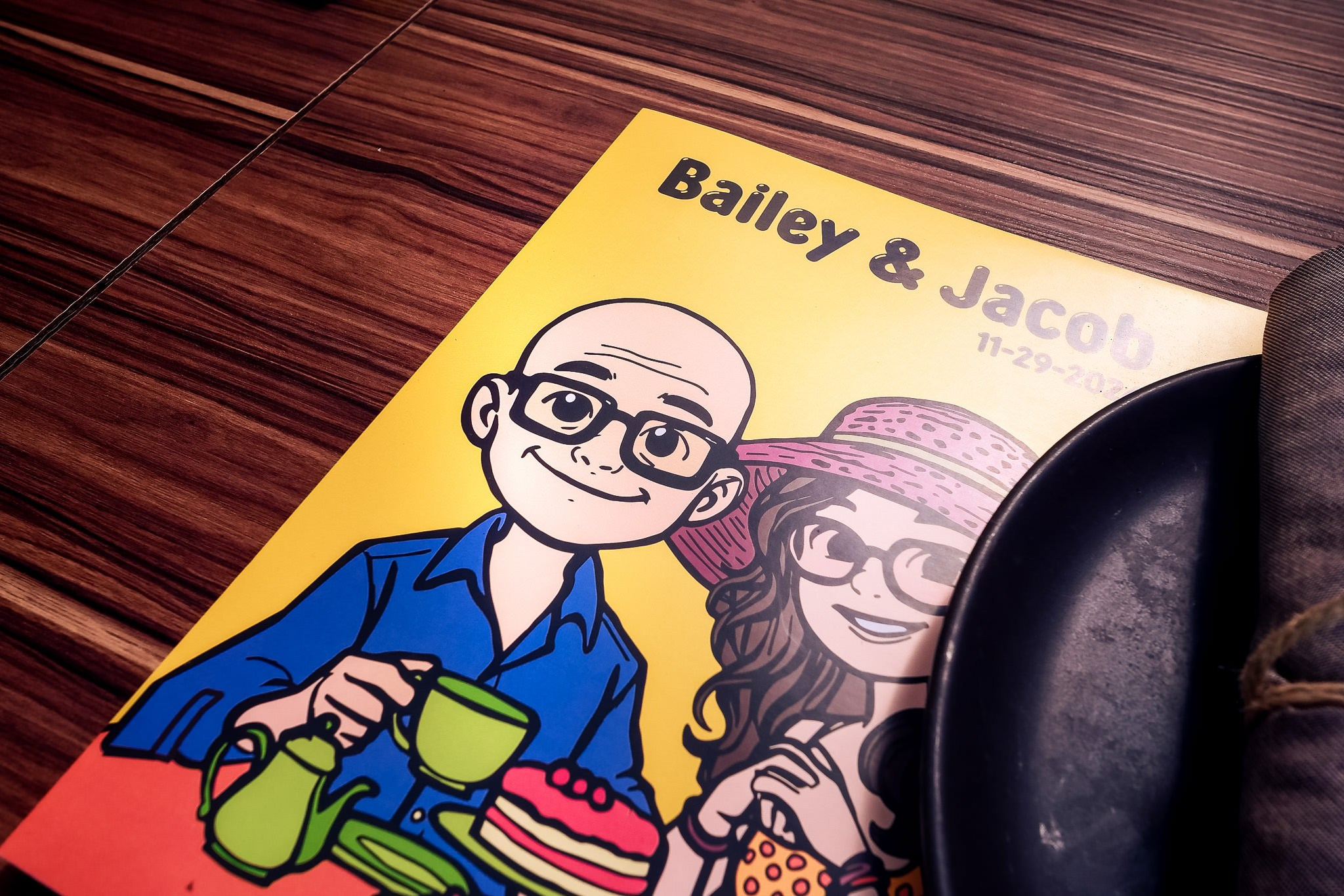 Bailey & Jacob. Wedding and family photographer in Mexico City