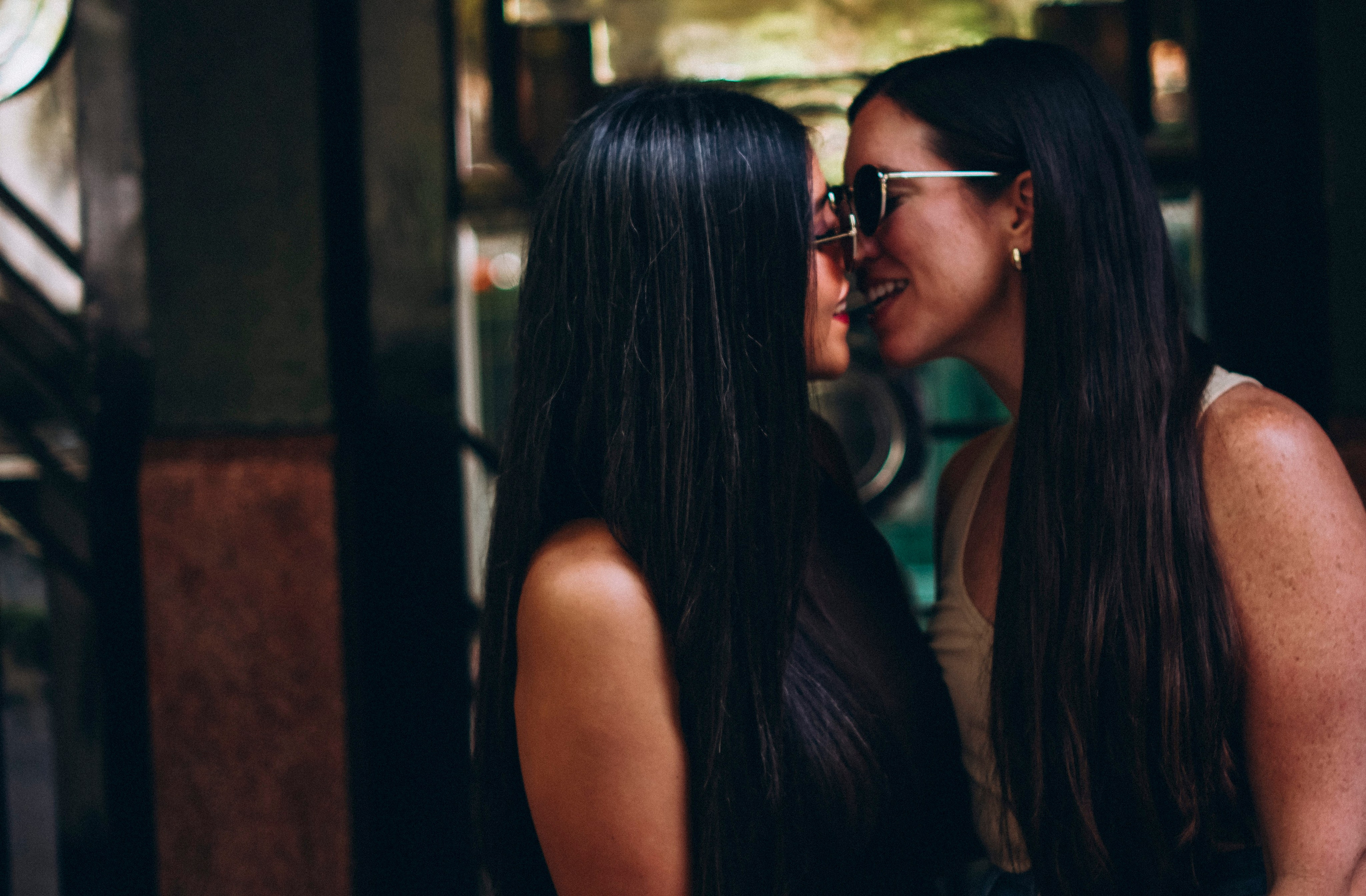 Kaitlin & Amanda. Wedding and family photographer in Mexico City