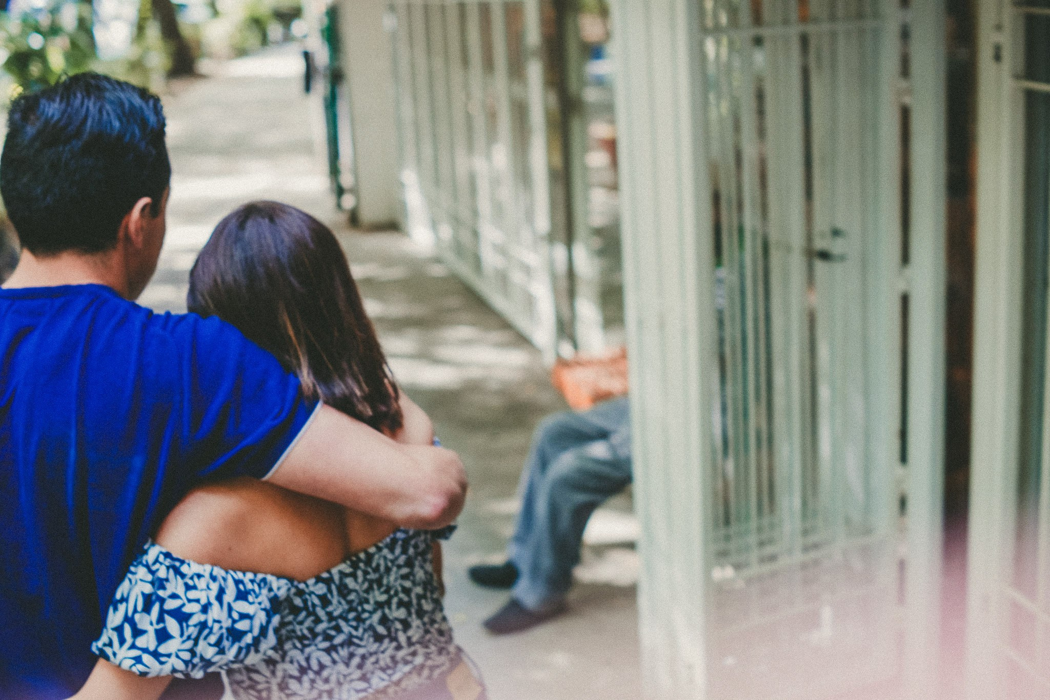 Anayanzin & German. Wedding and family photographer in Mexico City