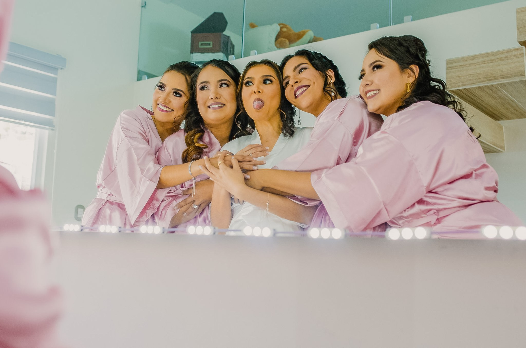 Dany & Ivan. Wedding and family photographer in Mexico City