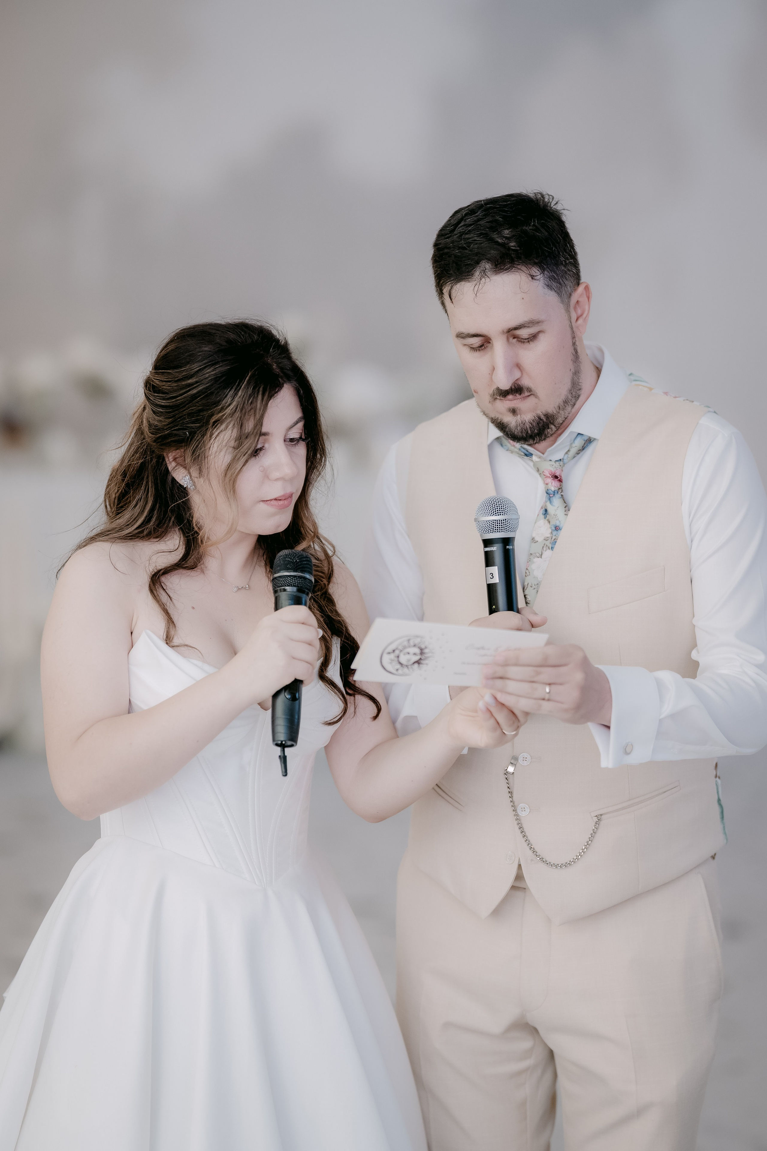 Cristina + Iraklis
