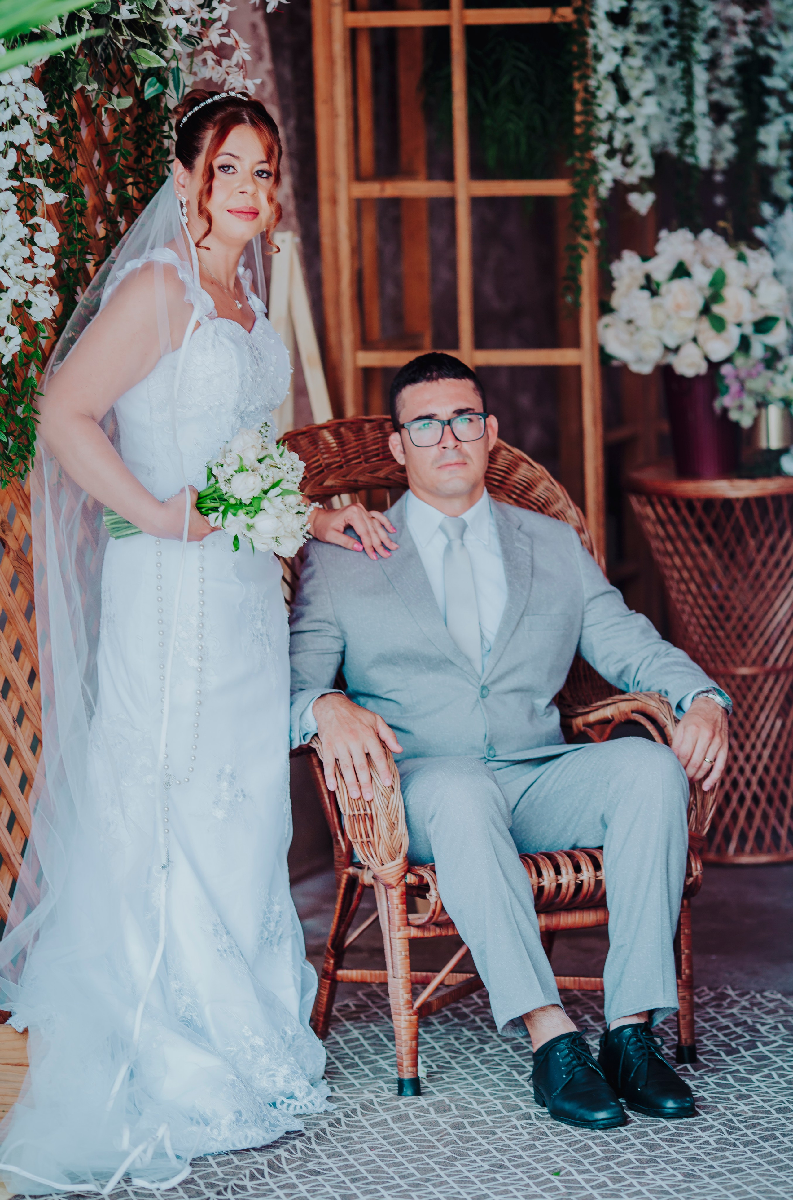 Casamento Daiane & Samuel. Flavio Nunes Fotografia (Fotografo especializado em Fotografia de 15 Anos e Ensaios)