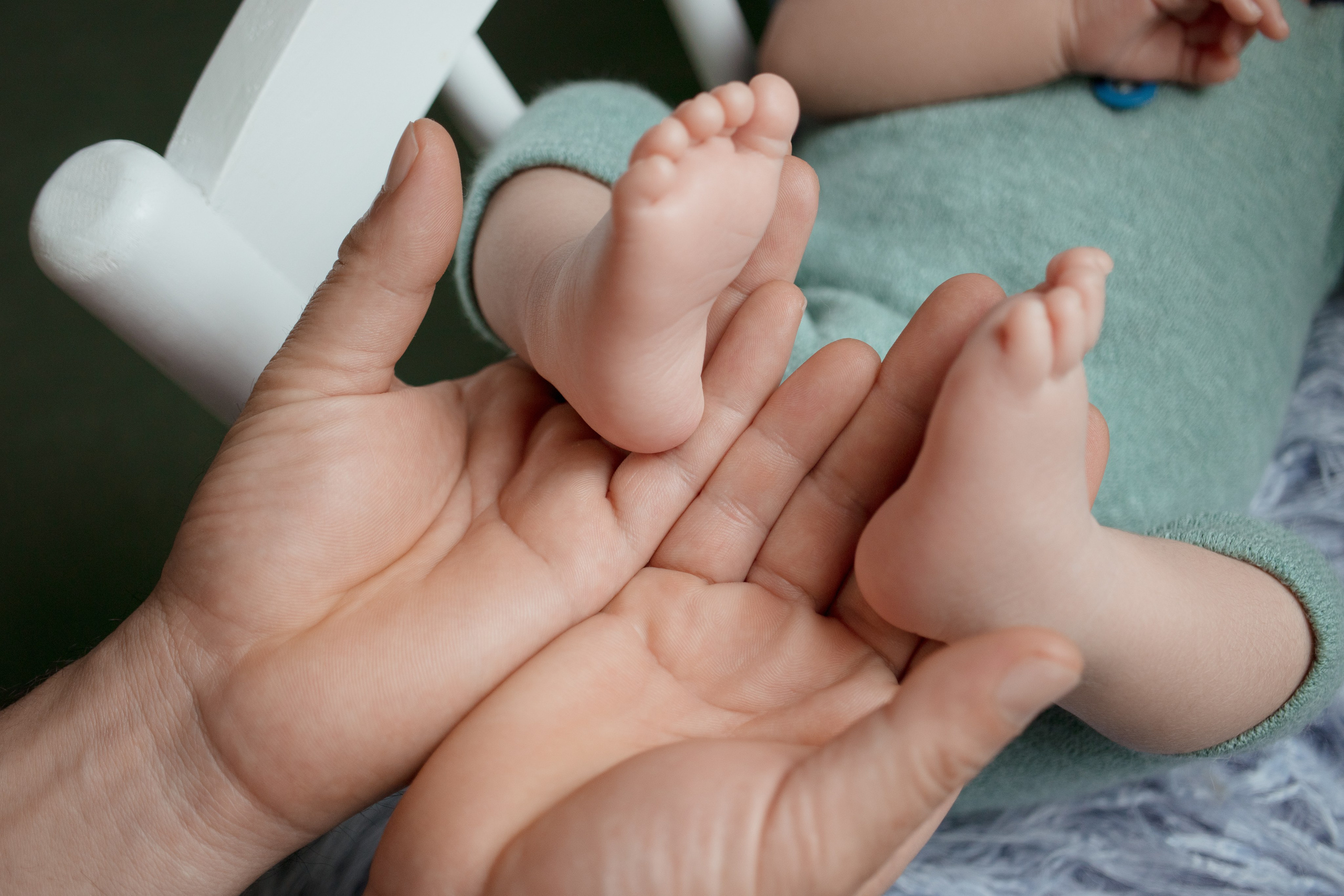 Ваня. Фотограф беременности, ньюборн и годовасиков в Корее Жанна Хан