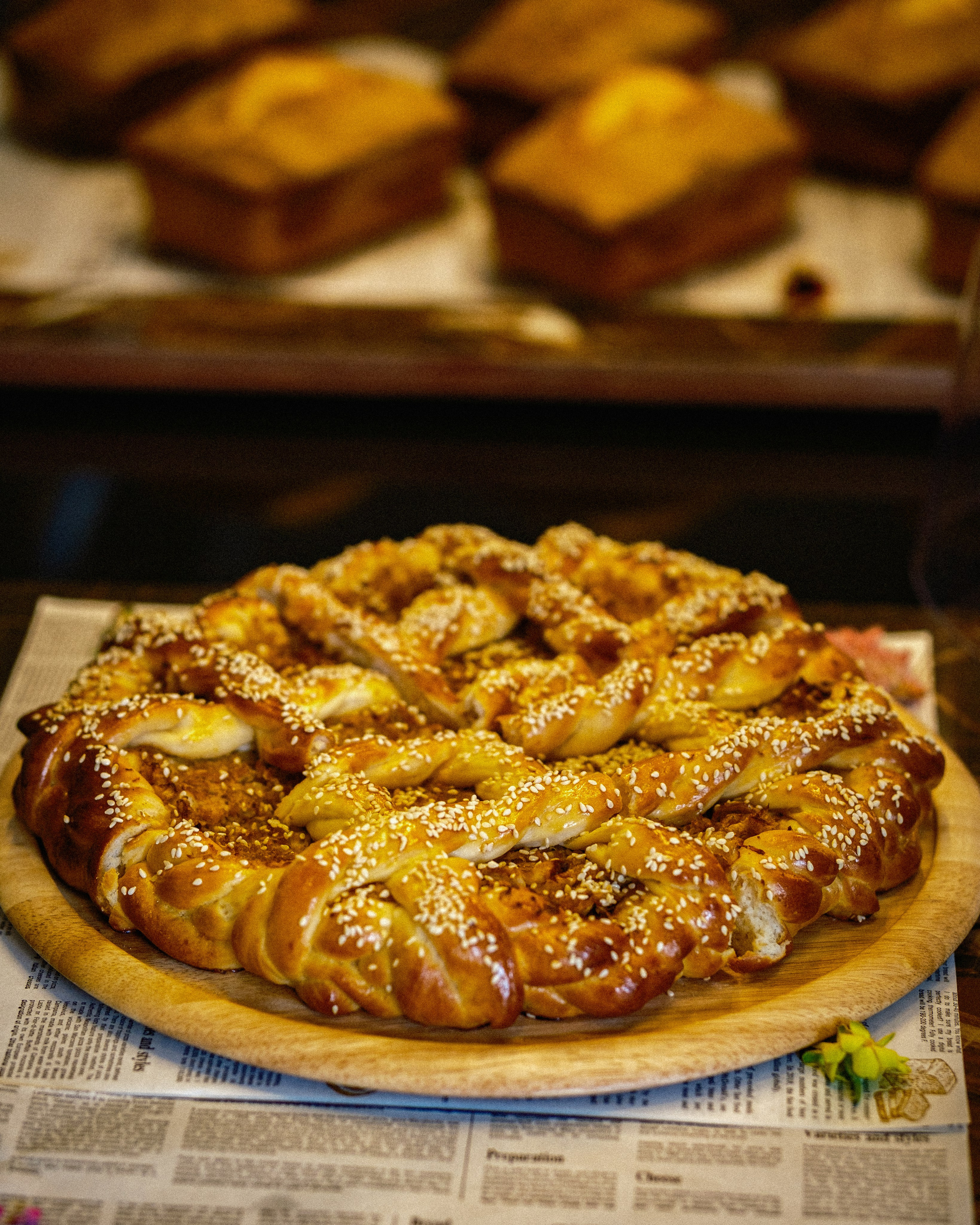 French Bakery. Graytail Photo