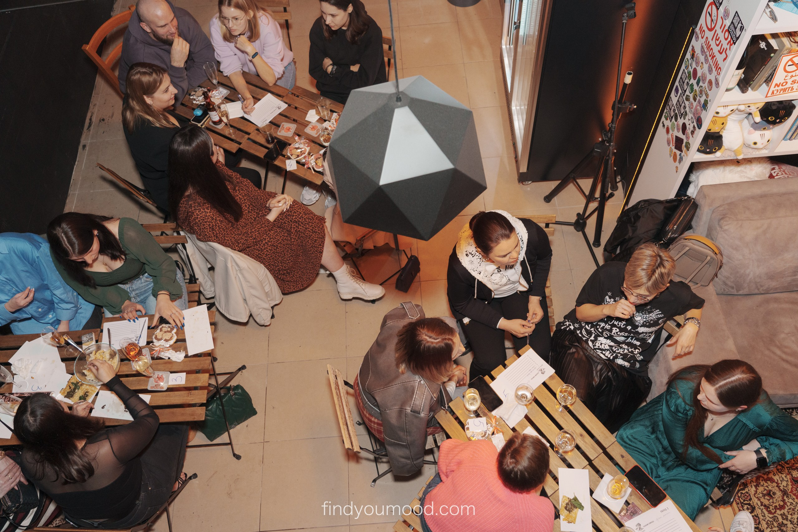 Birthday Epilution. Photo and video shooting