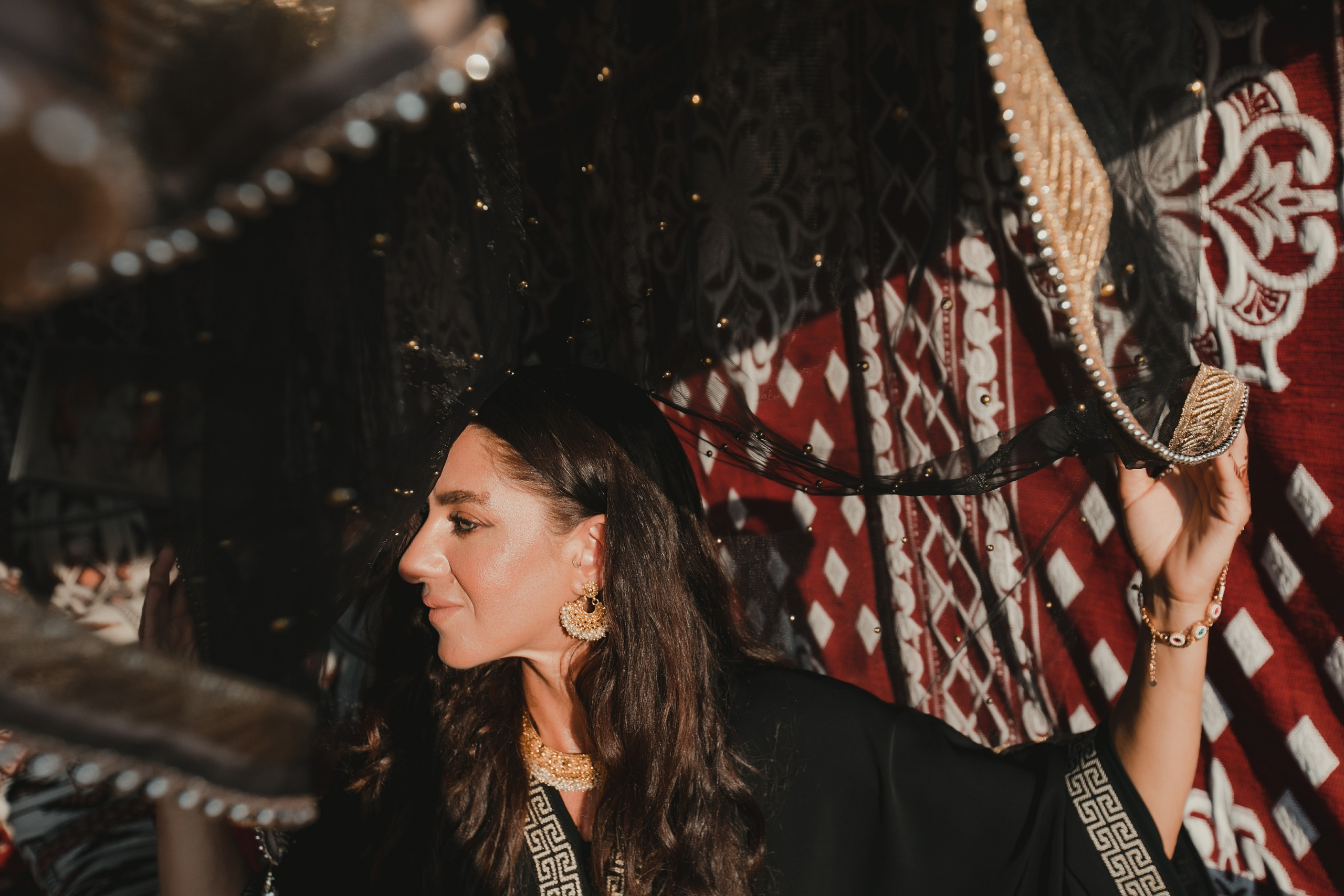 Karina. Arabic inspiration. Портретний та весільний фотограф Надія Онода