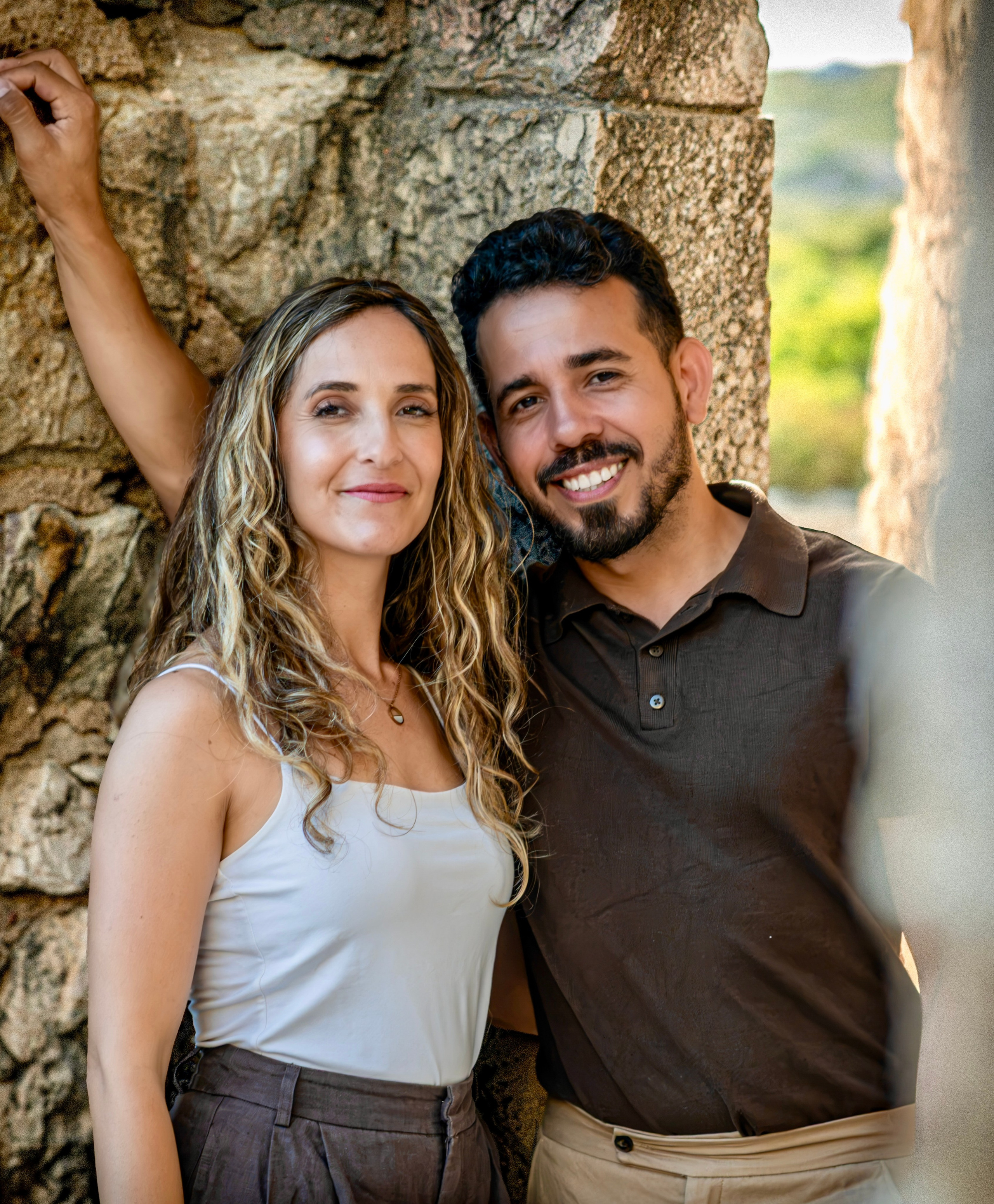 Telma and Yosi. Prime_Frame_Studio