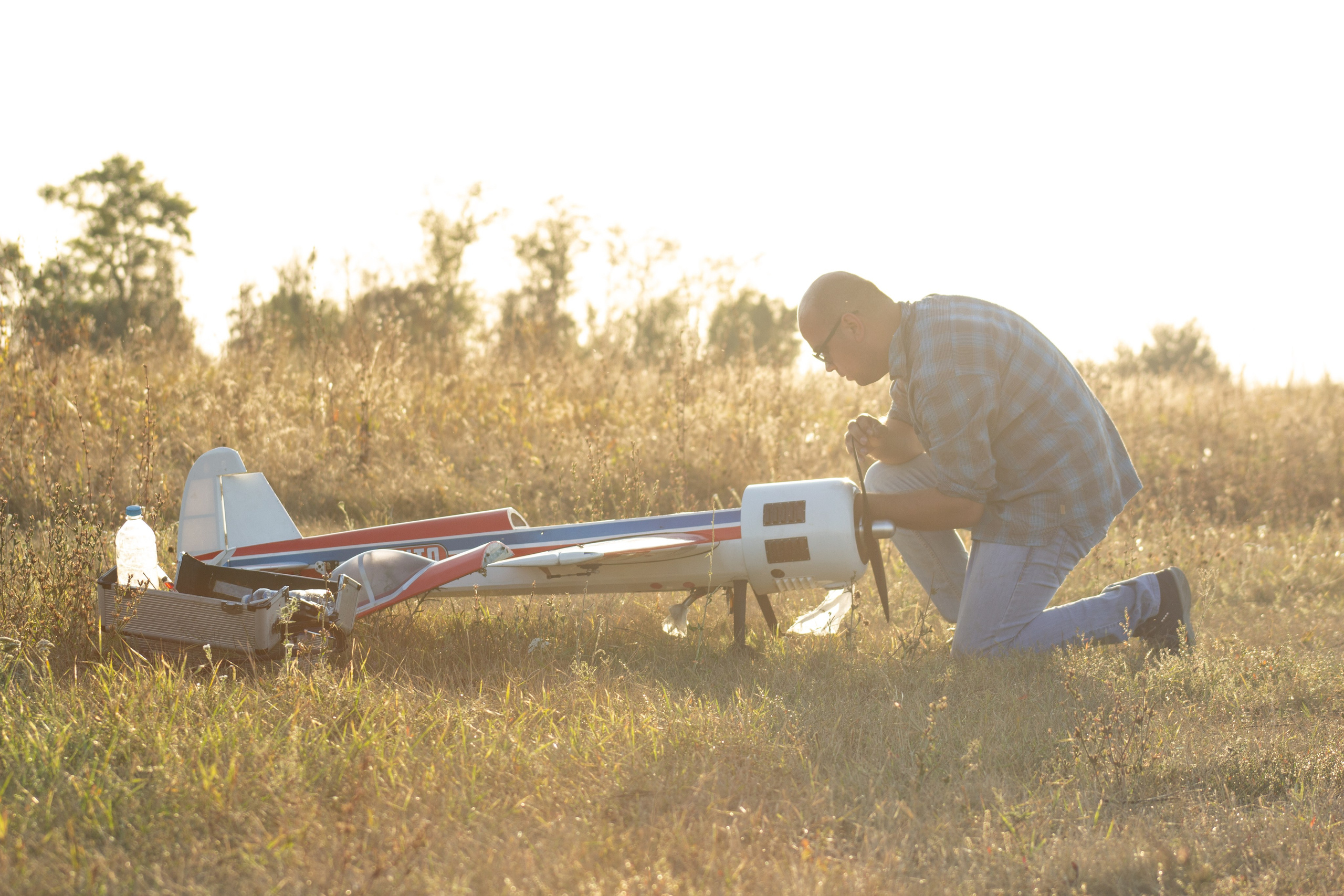 Plane. Lifestyle фотограф Турку. Ловлю эмоции в кадре