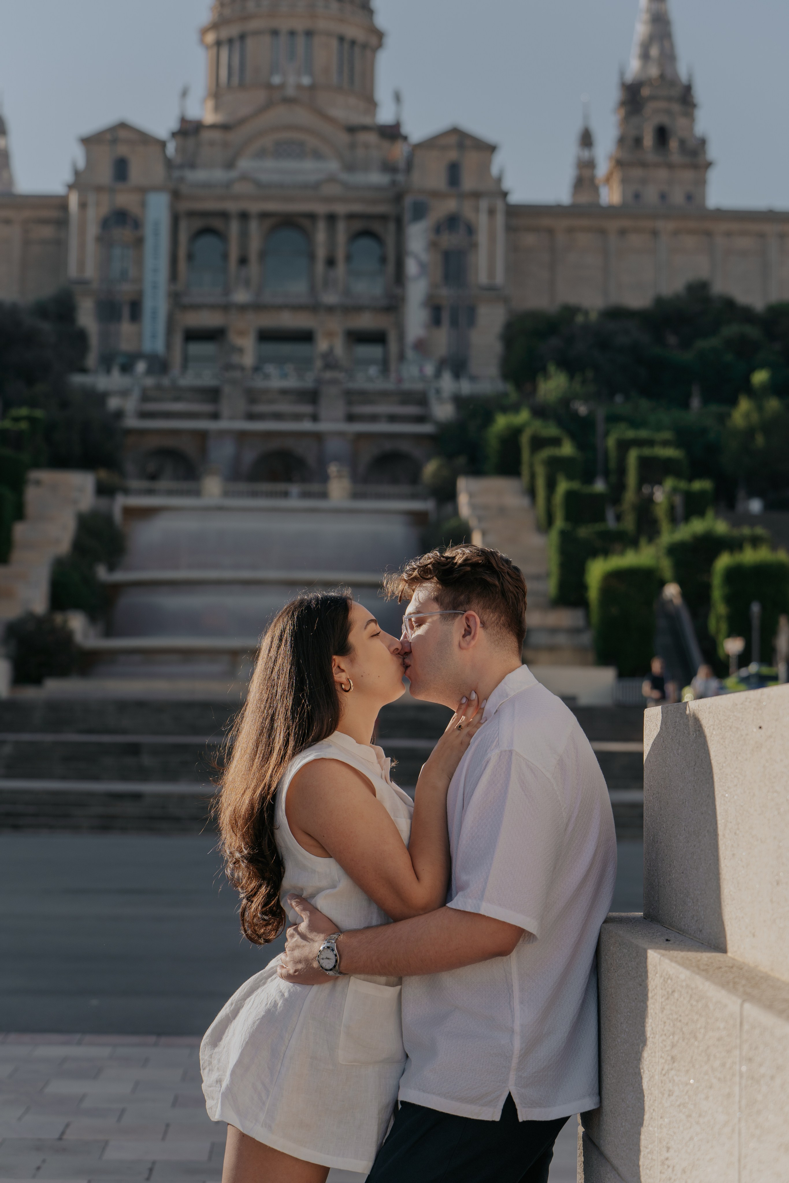 Barcelona Couples Photoshoot Ideas — Photographer in Barcelona, Spain