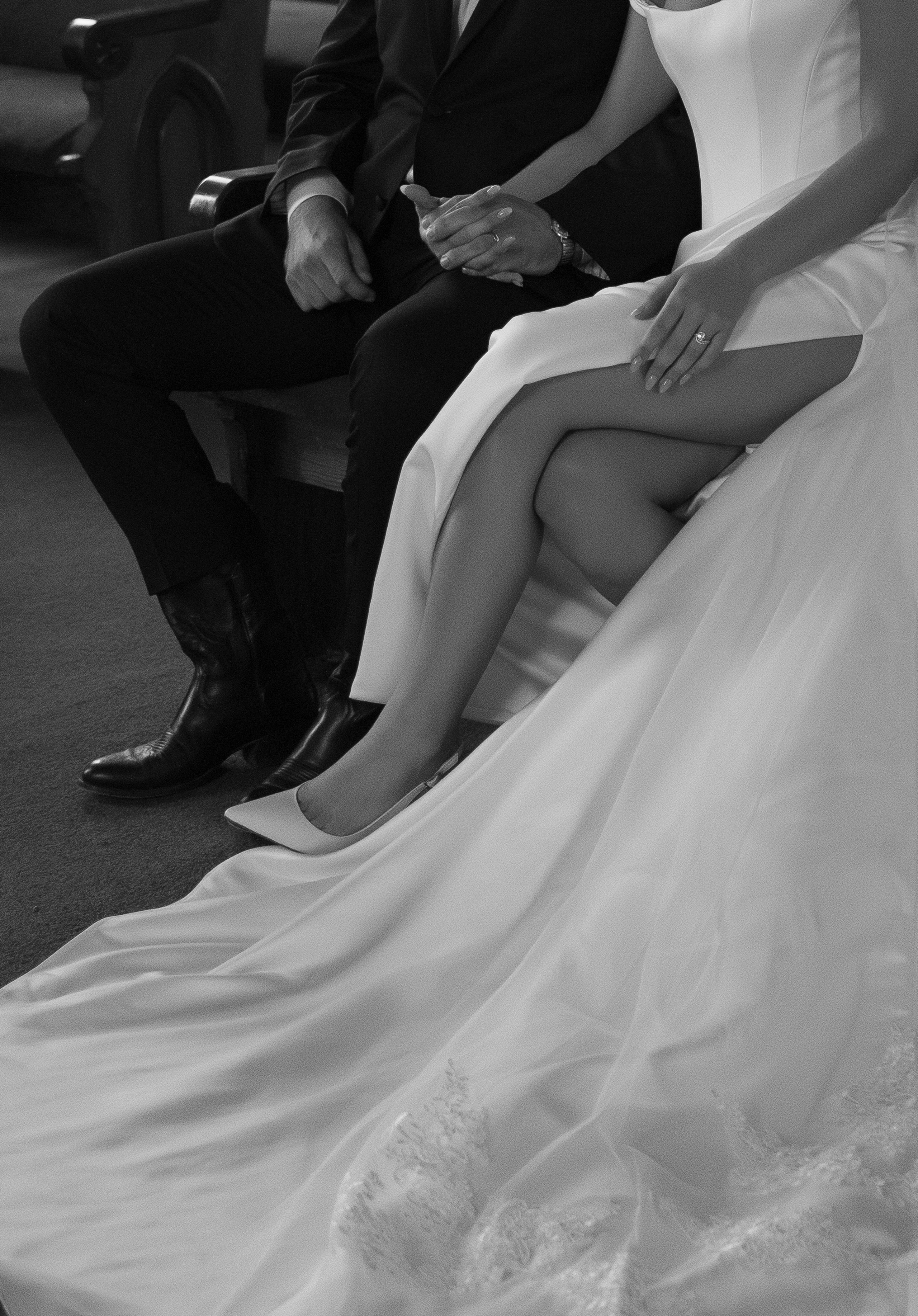 Jada and Dalton. North Carolina. Photographer Anastasia Nagibina