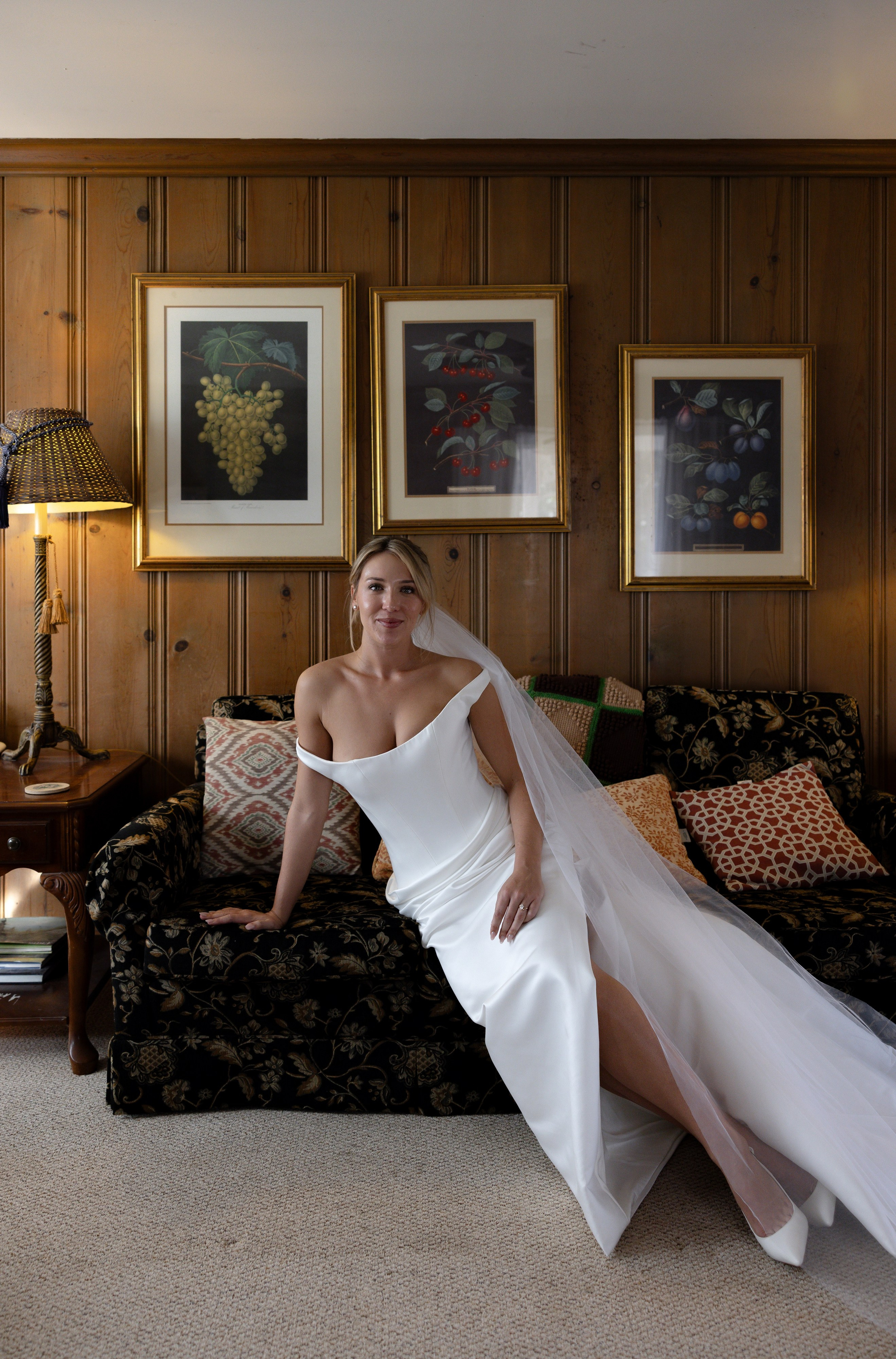 Jada and Dalton. North Carolina. Photographer Anastasia Nagibina