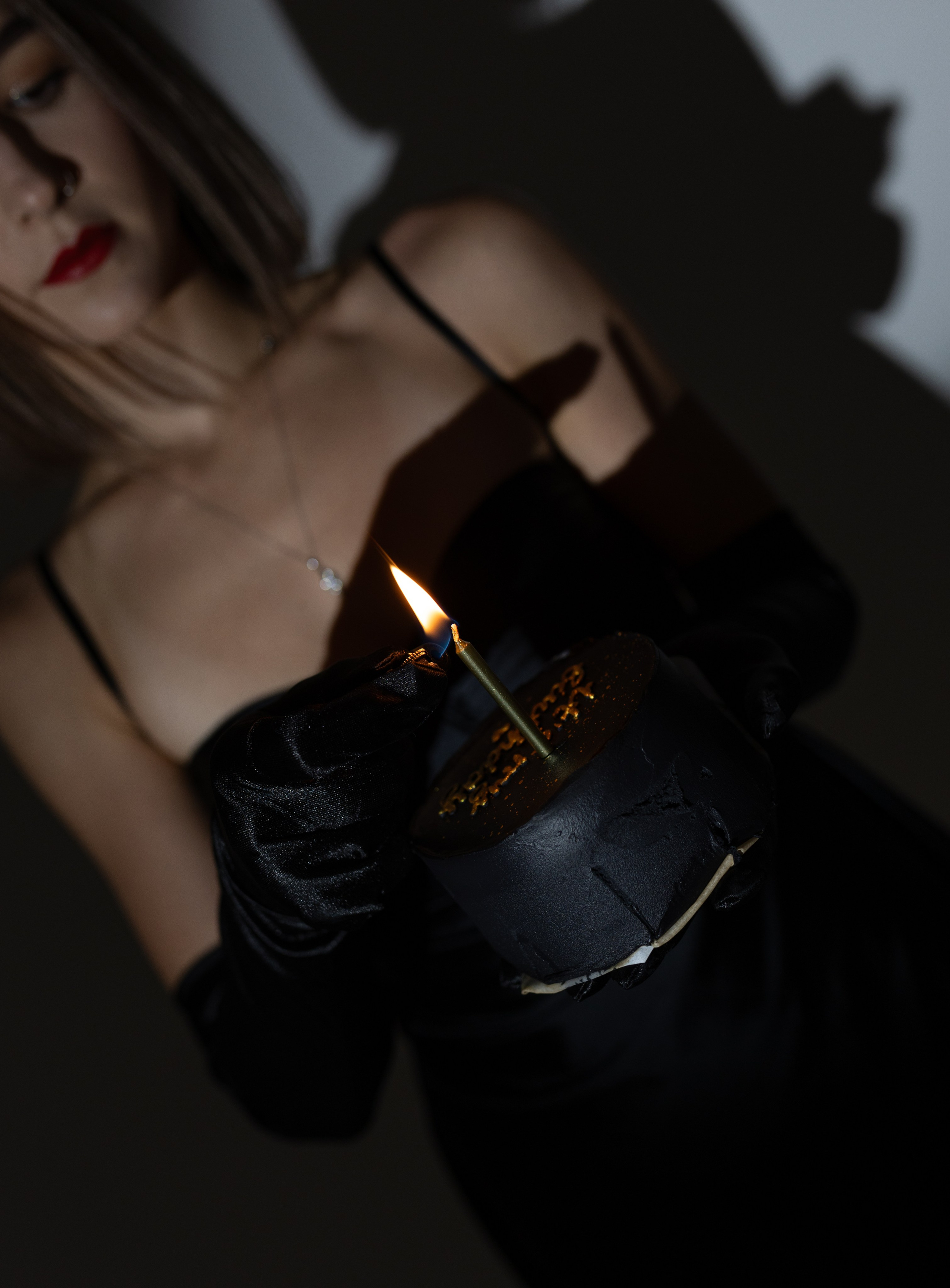 Birthday Photoshoot. Photographer Anastasia Nagibina