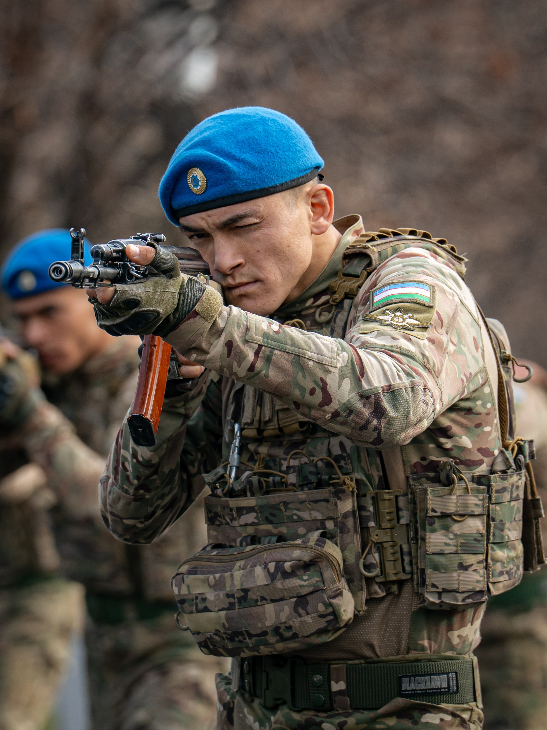 В Ташкенте прошел парад ко Дню защитников Родины. Георгий Намазов | Фотограф в Ташкенте