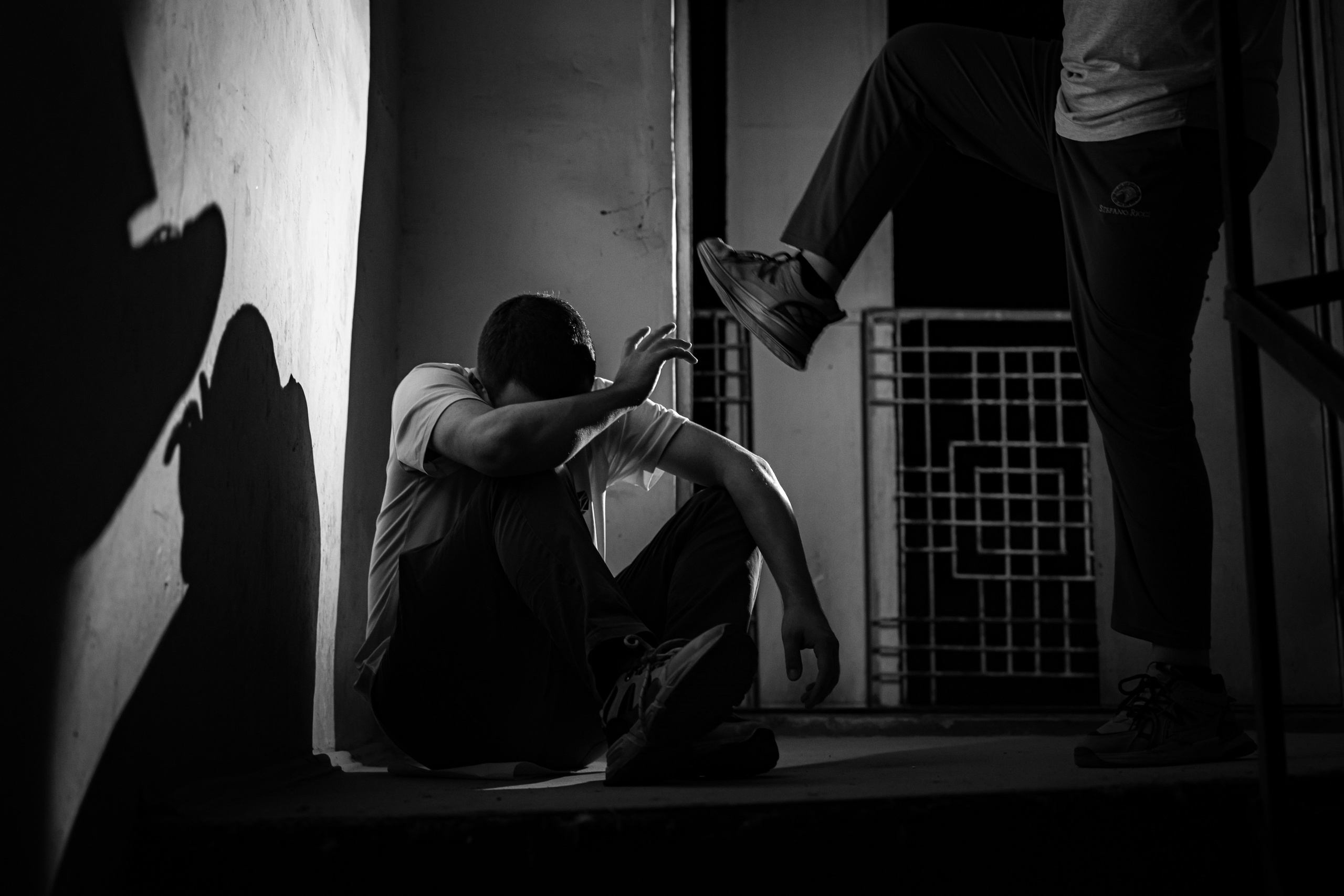 О чём плачут школьные стены: буллинг в Узбекистане. Георгий Намазов | Фотограф в Ташкенте