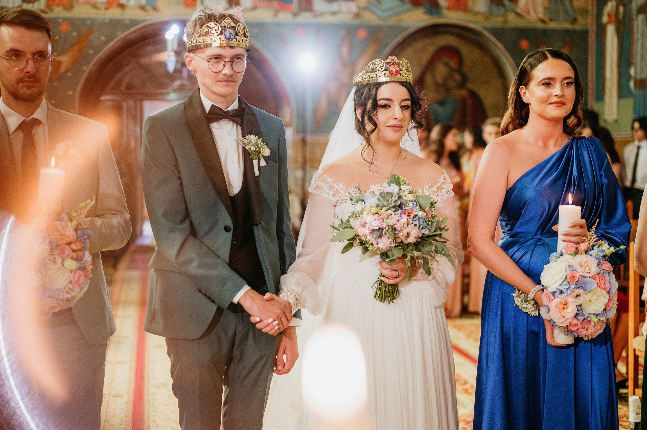 Robert si Ilinca. Valentin Melen - fotograf de nunta 🤍