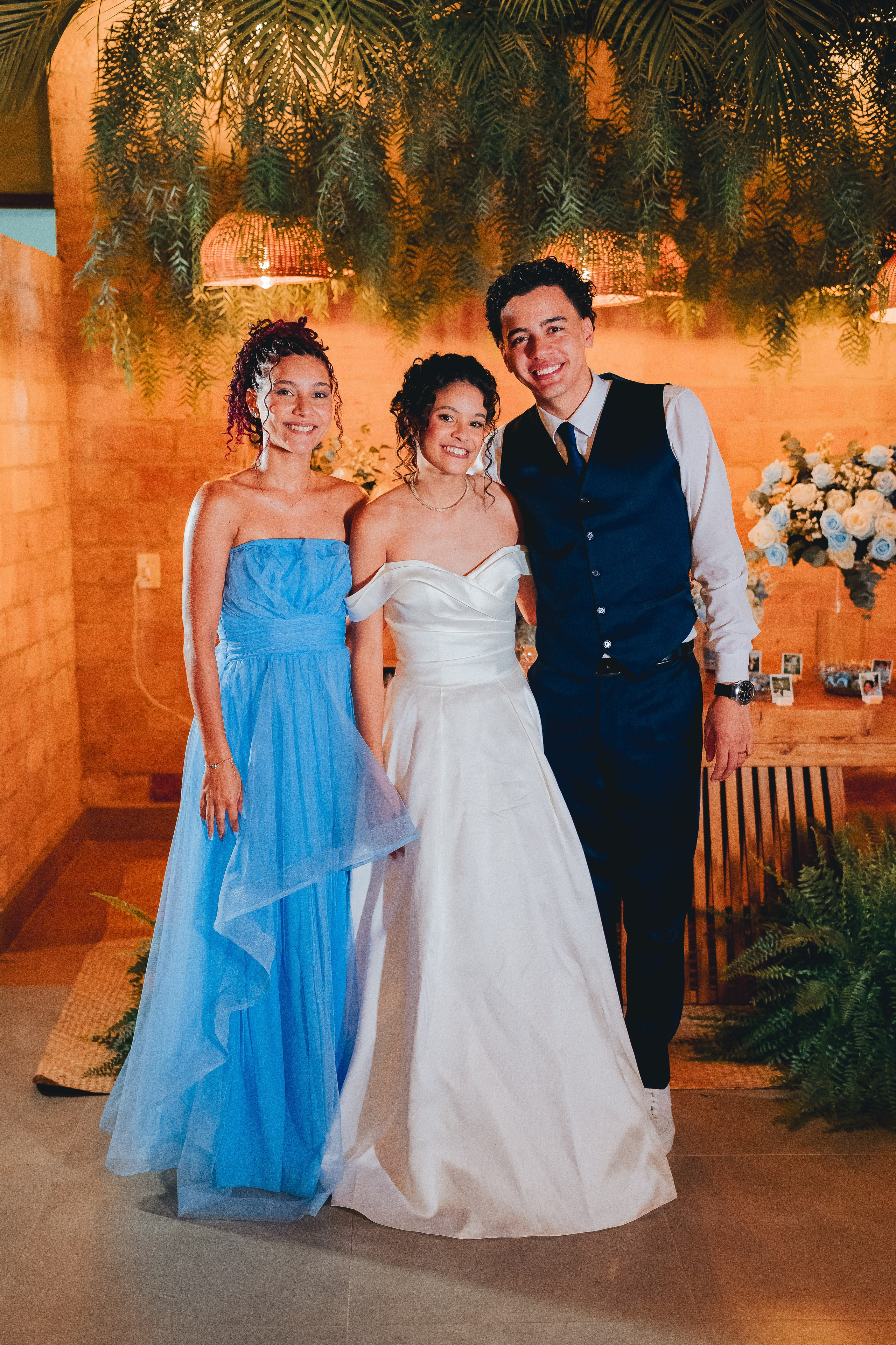 Casamento Jeniffer e Wesley — Sitio Renascer. Fotógrafo Renan Lima