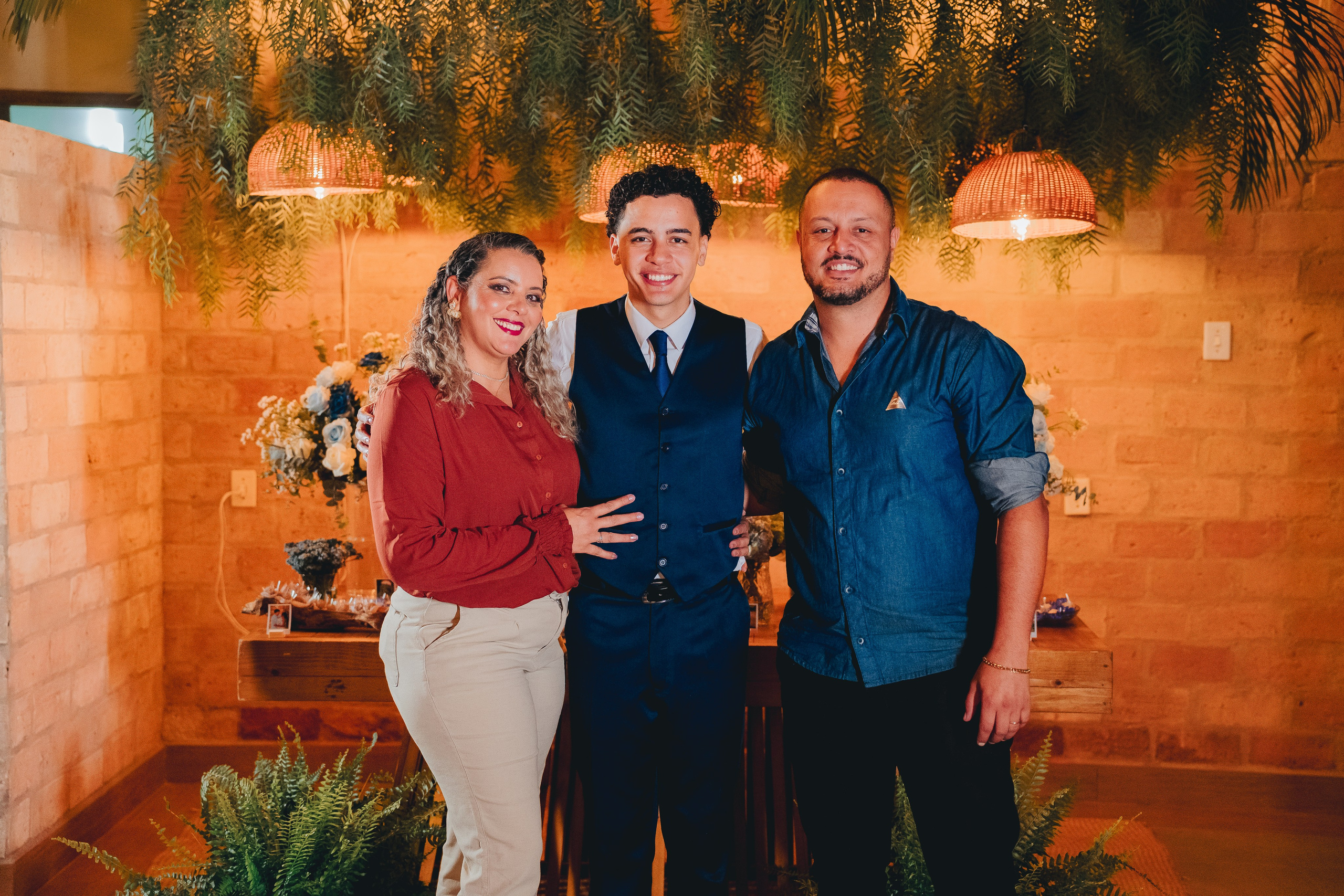 Casamento Jeniffer e Wesley — Sitio Renascer. Fotógrafo Renan Lima