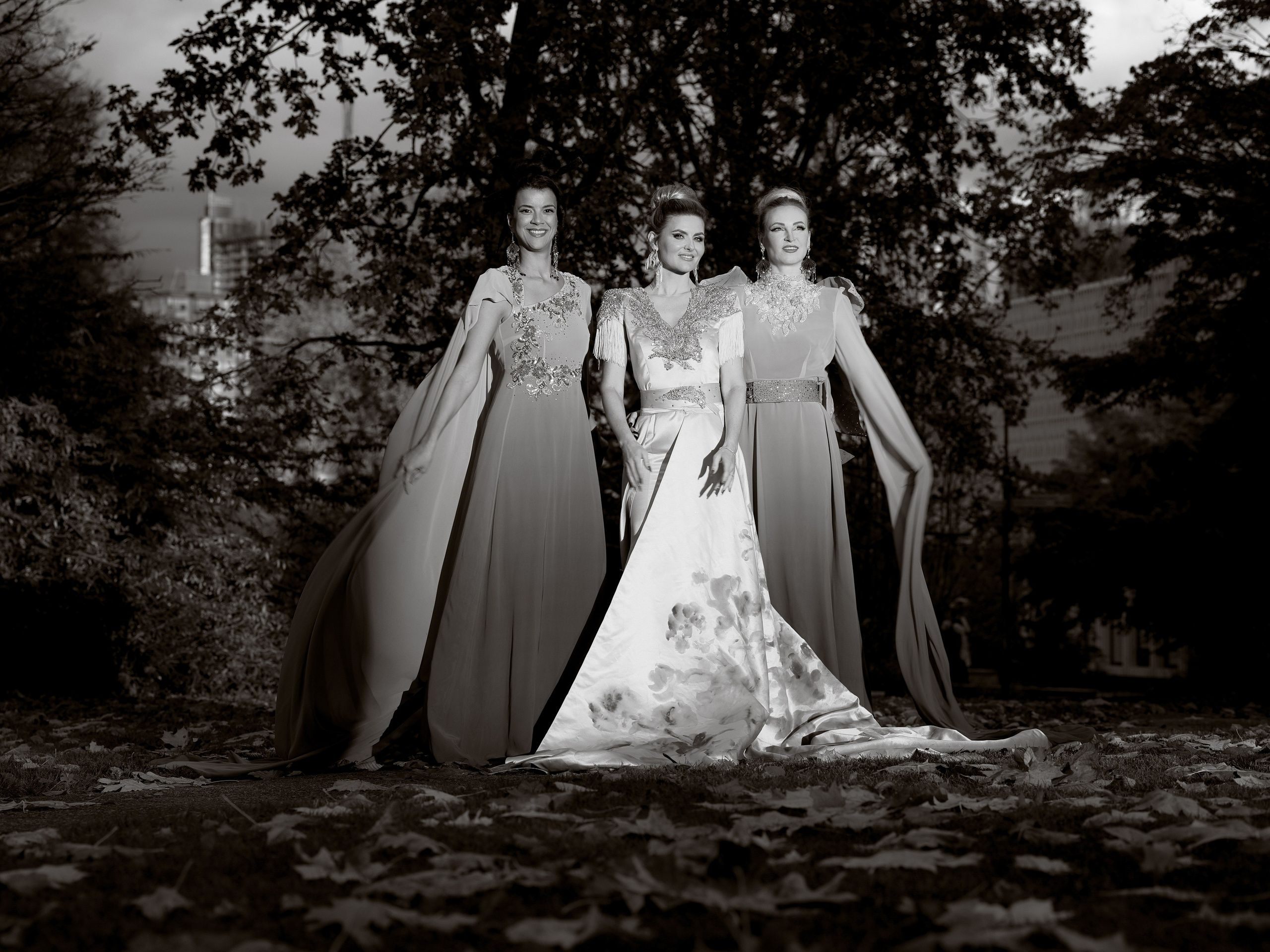 International Fashion Gala 2025 — Backstage. Yana Bobrova | Artistic Photography