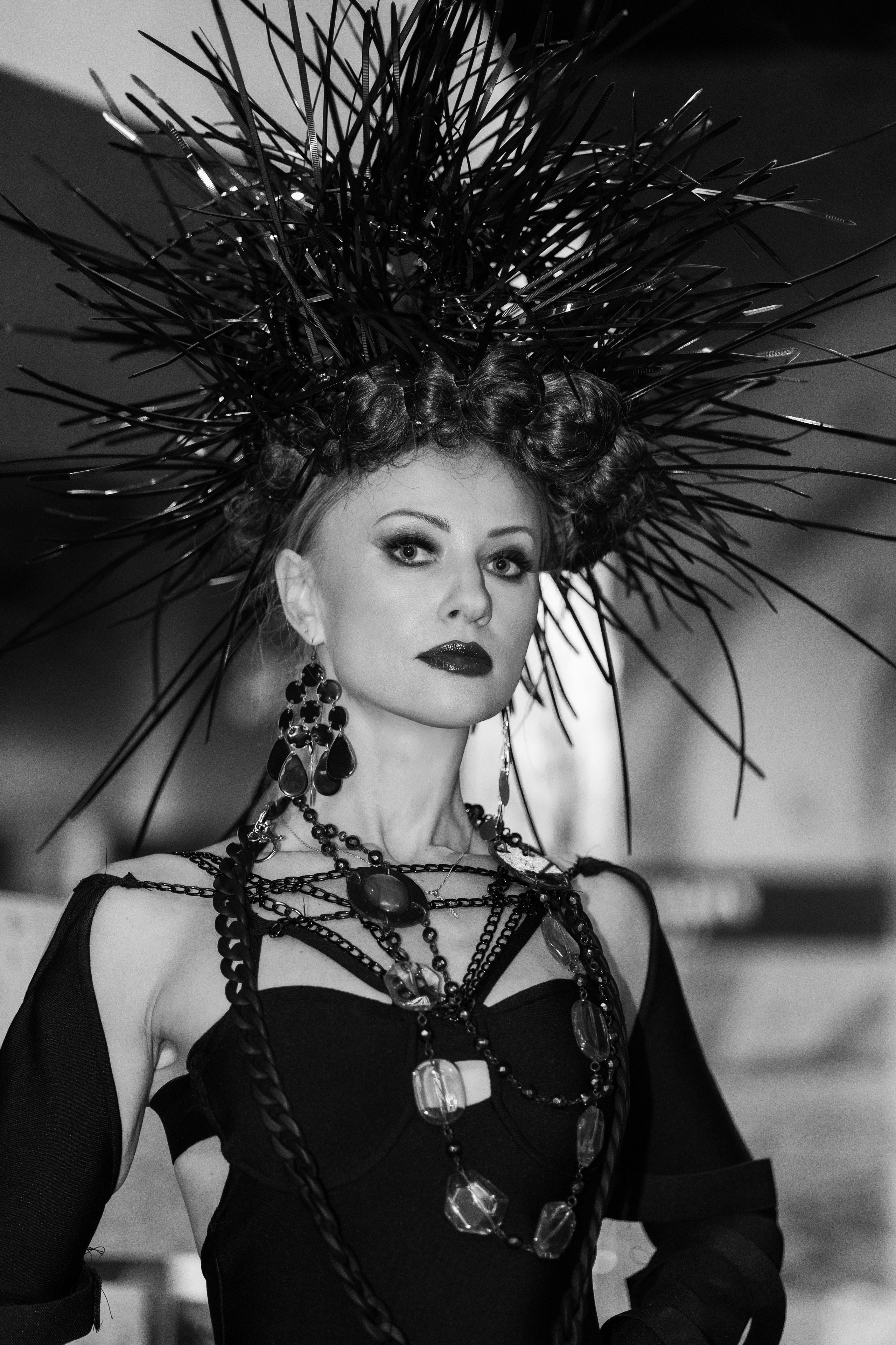 International Fashion Gala 2025 — Backstage. Yana Bobrova | Artistic Photography