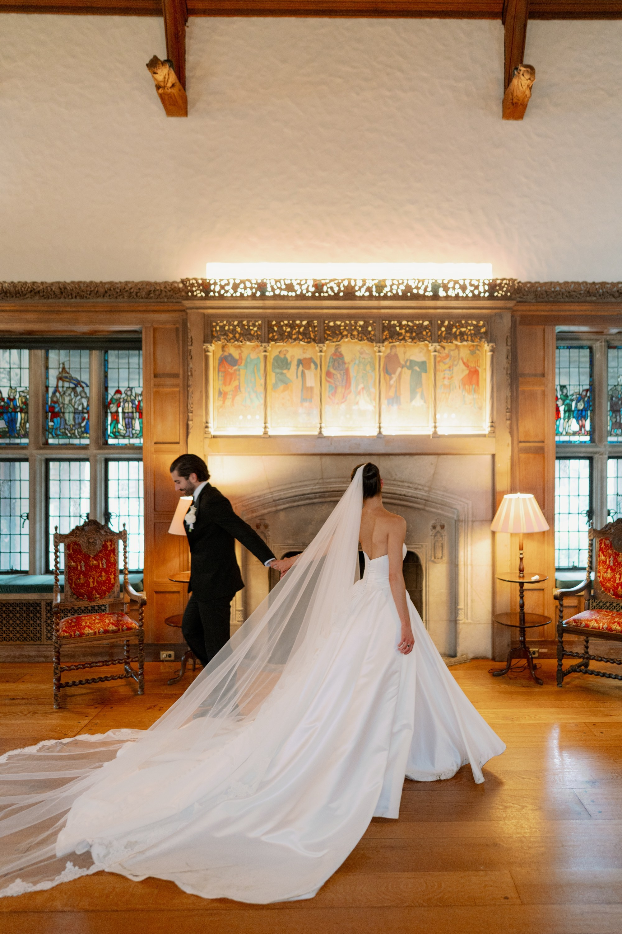 Hannah and Oliver. Wedding photographer and videographer New York | New Jersey