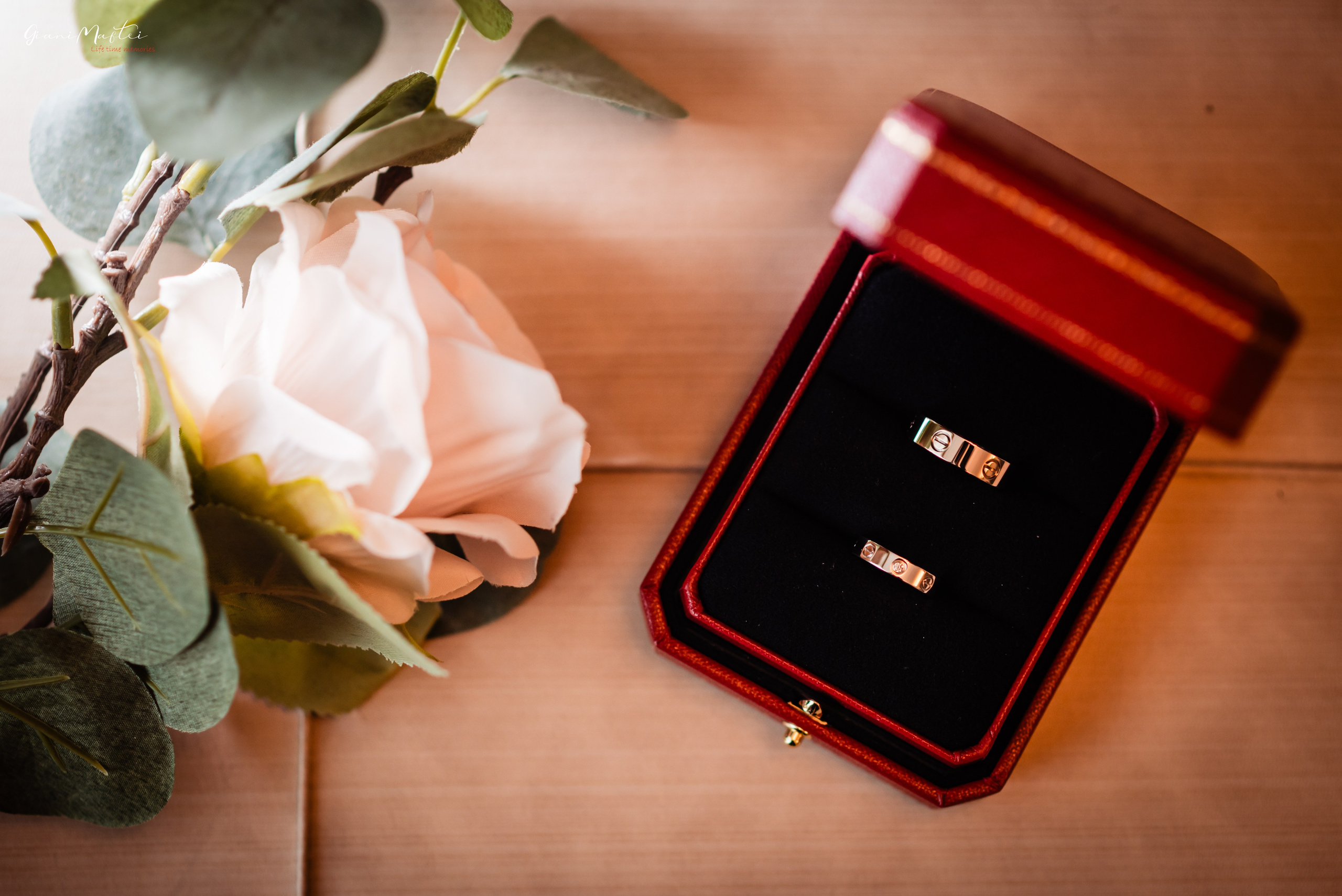 Iulia & Razvan. Giani Maftei