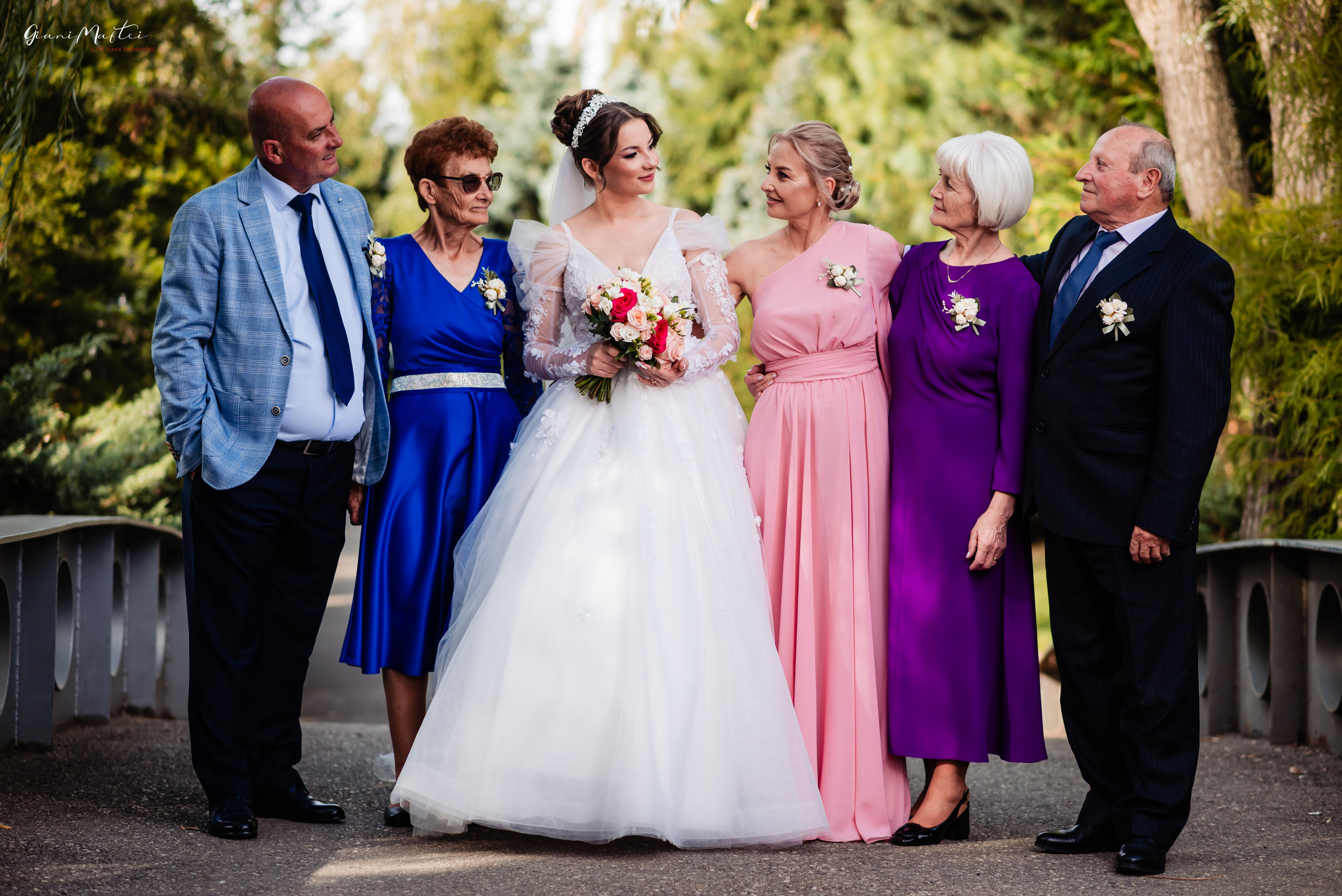 Alice & Alex. Giani Maftei