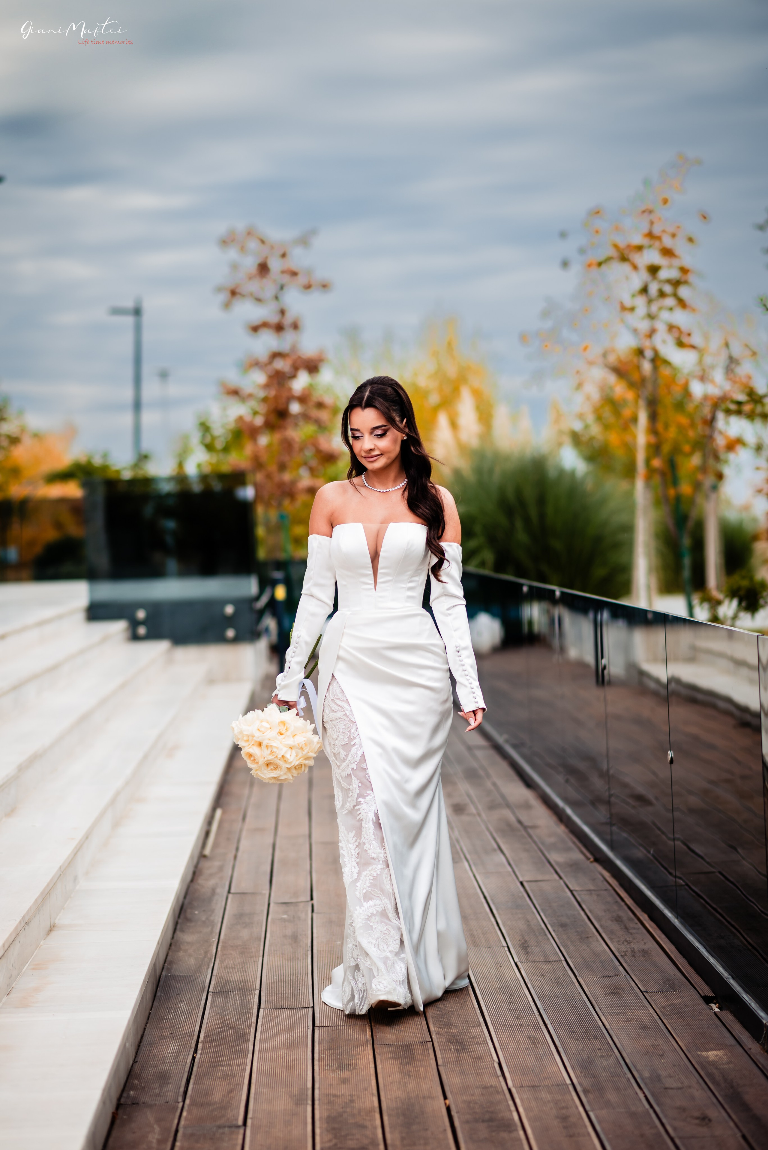 Iulia & Razvan. Giani Maftei