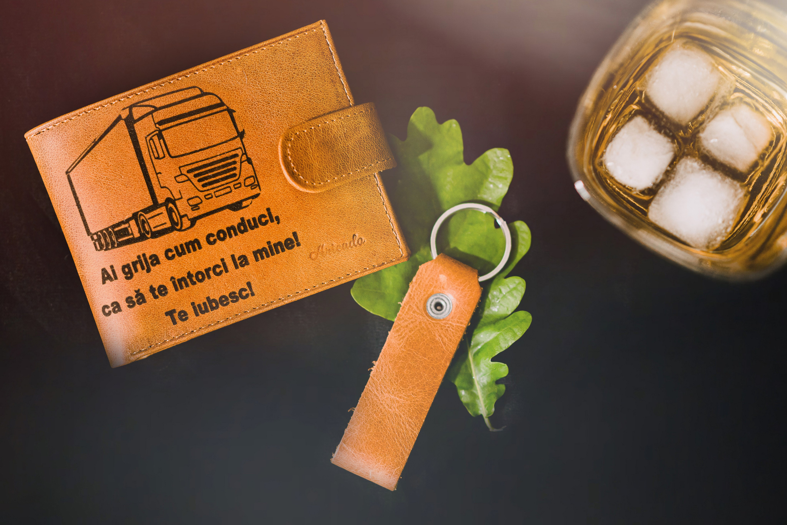 Portofele ARTCADO. Giani Maftei