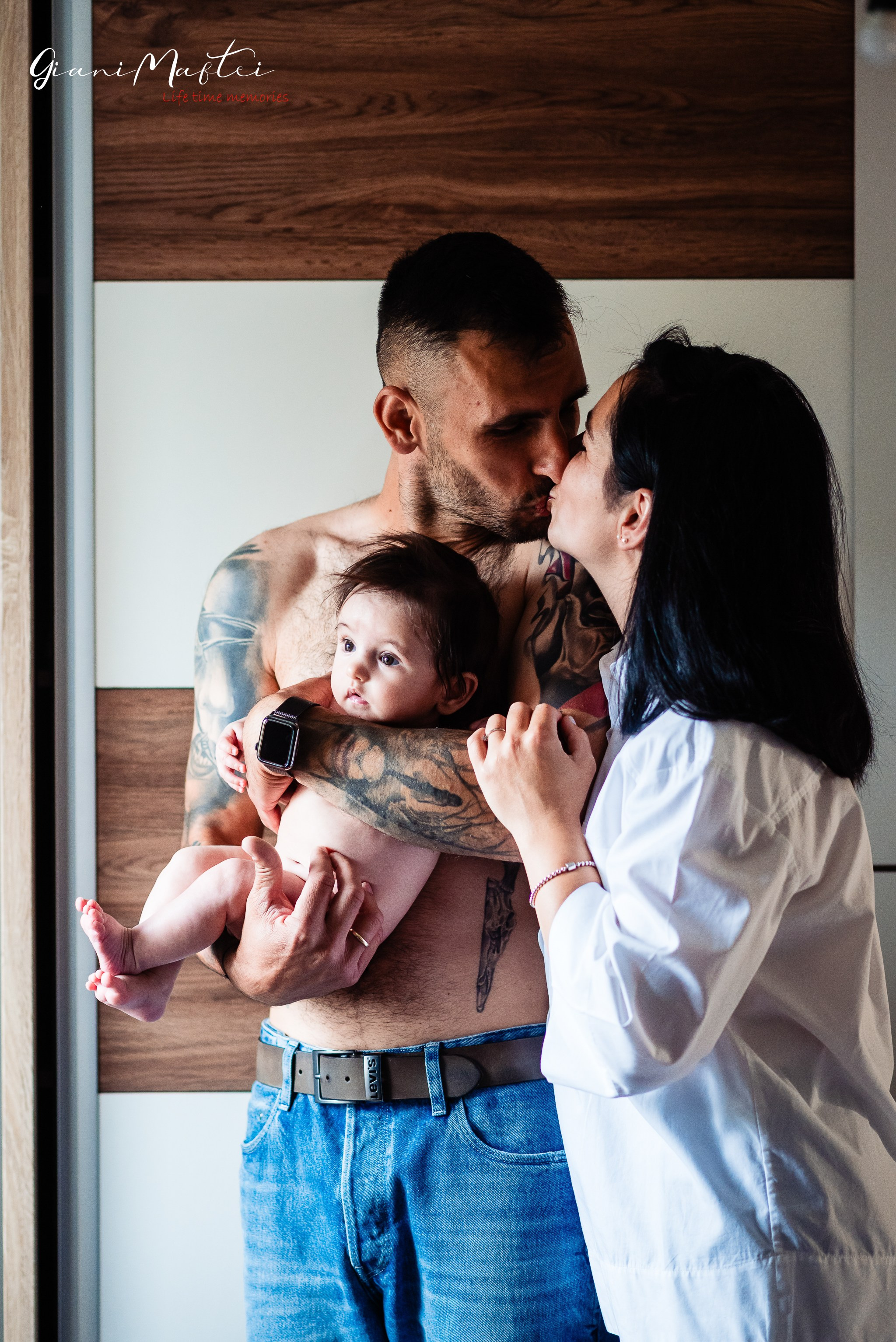 Tudor Ionut. Giani Maftei