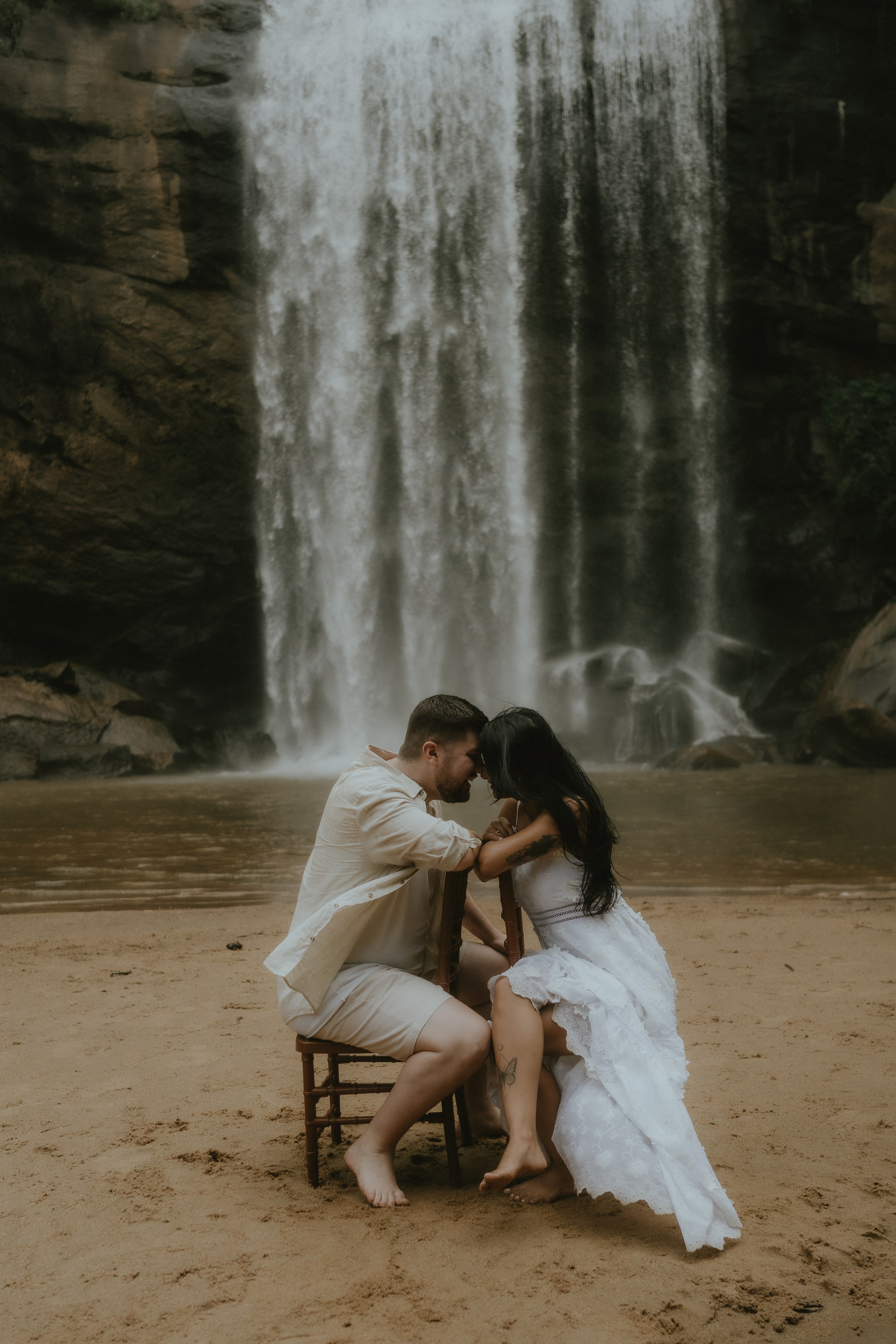 Karol & Jeferson // Pré Wedding. A Um Passo Fotografia
