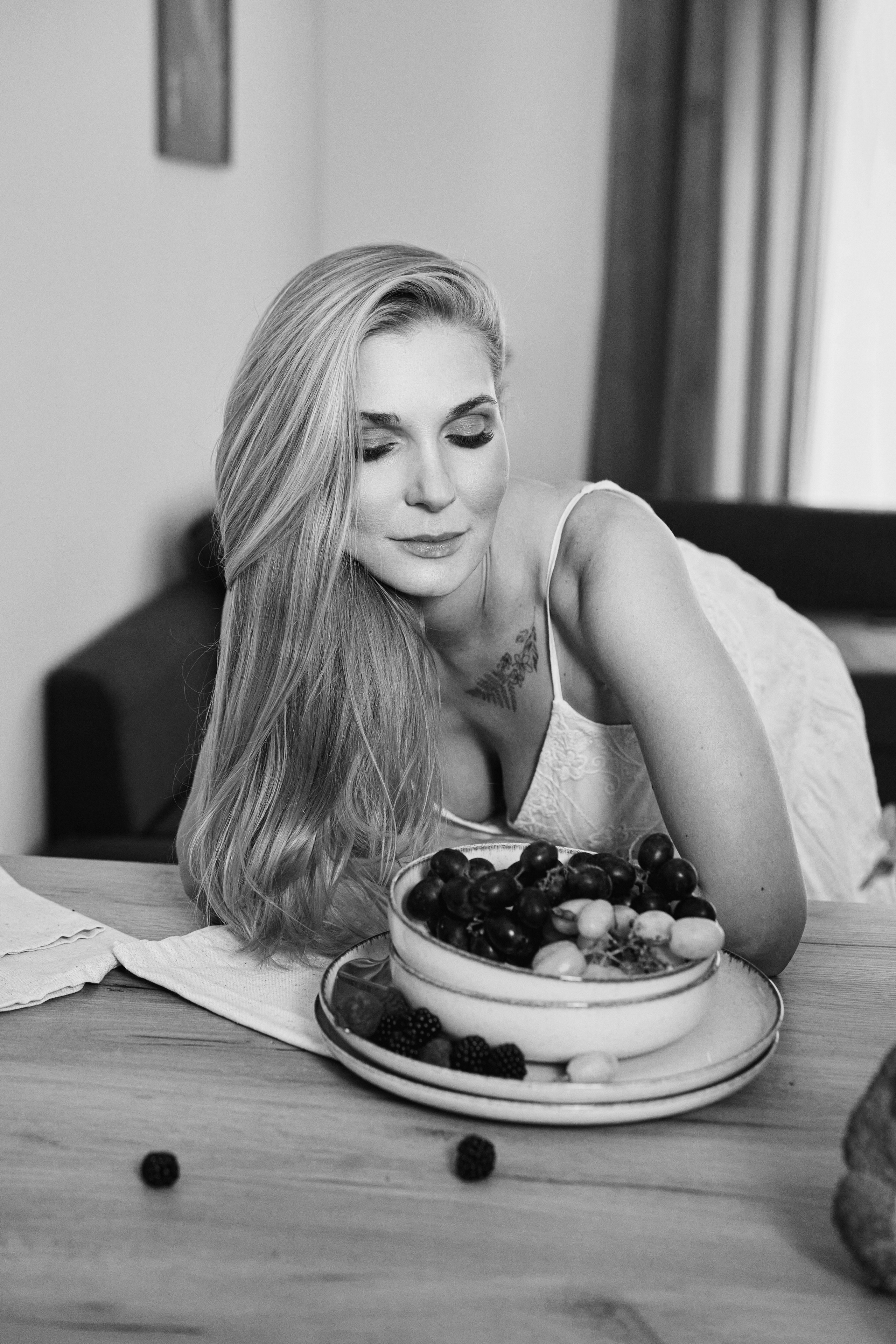 Катерина. Полезное?. Фотограф в Барселоне Жанна Захарченко