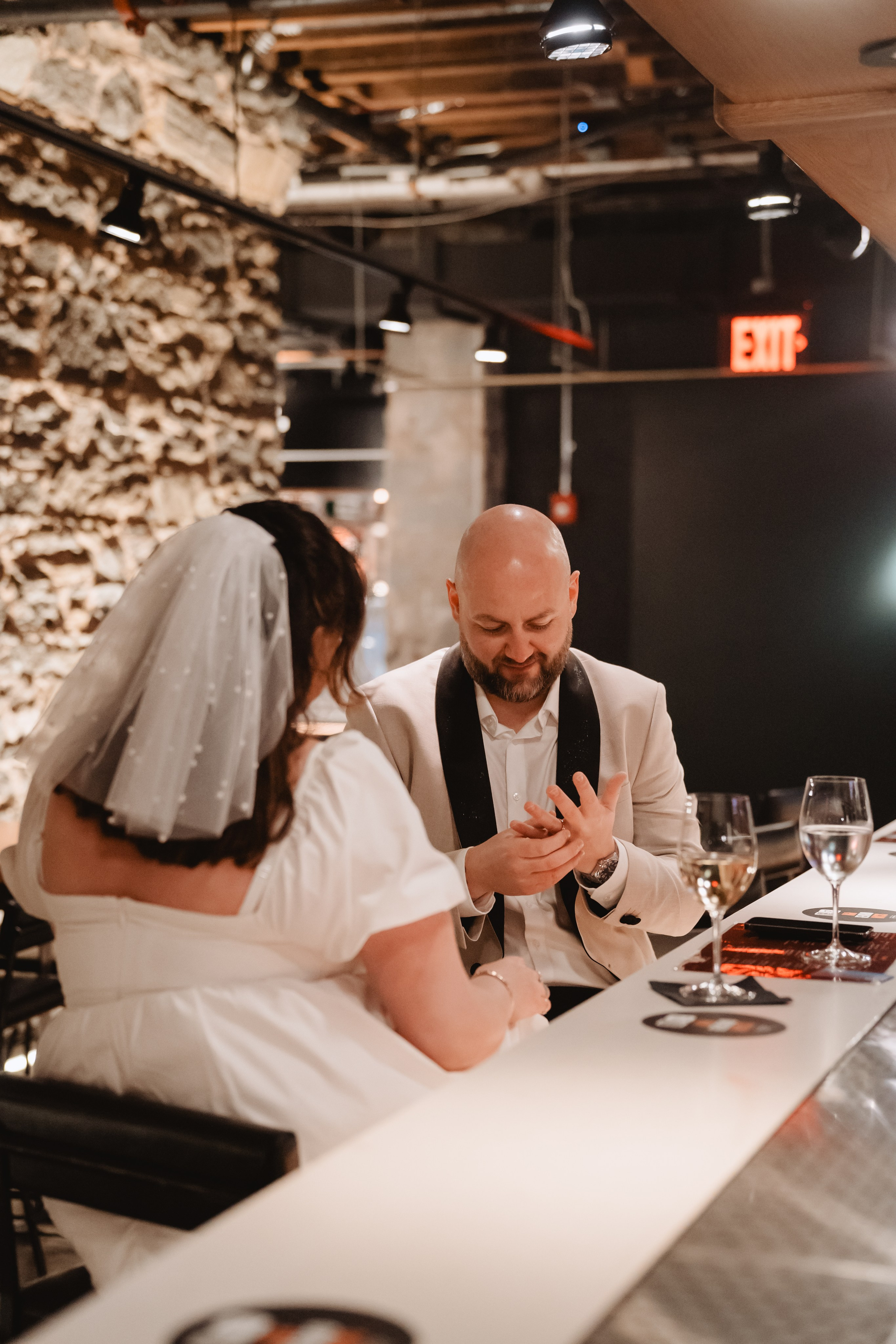 Nick&Lisa. Photographer in New York Faery By Mary